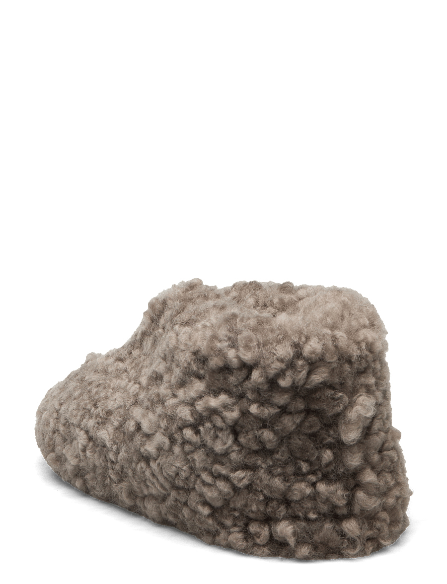 Shepherd - Ulla tofflor - stone - 3