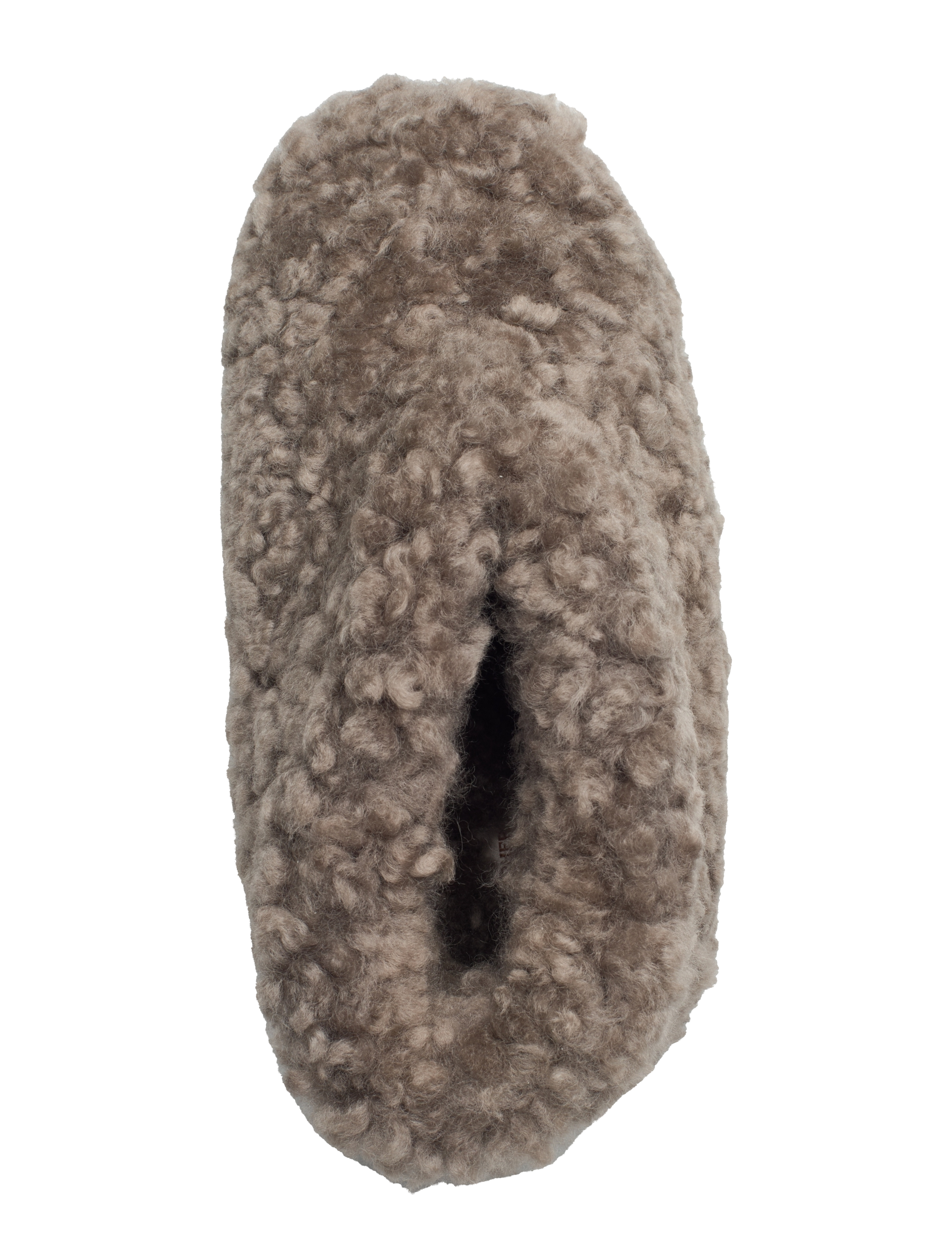 Shepherd - Ulla tofflor - stone - 4