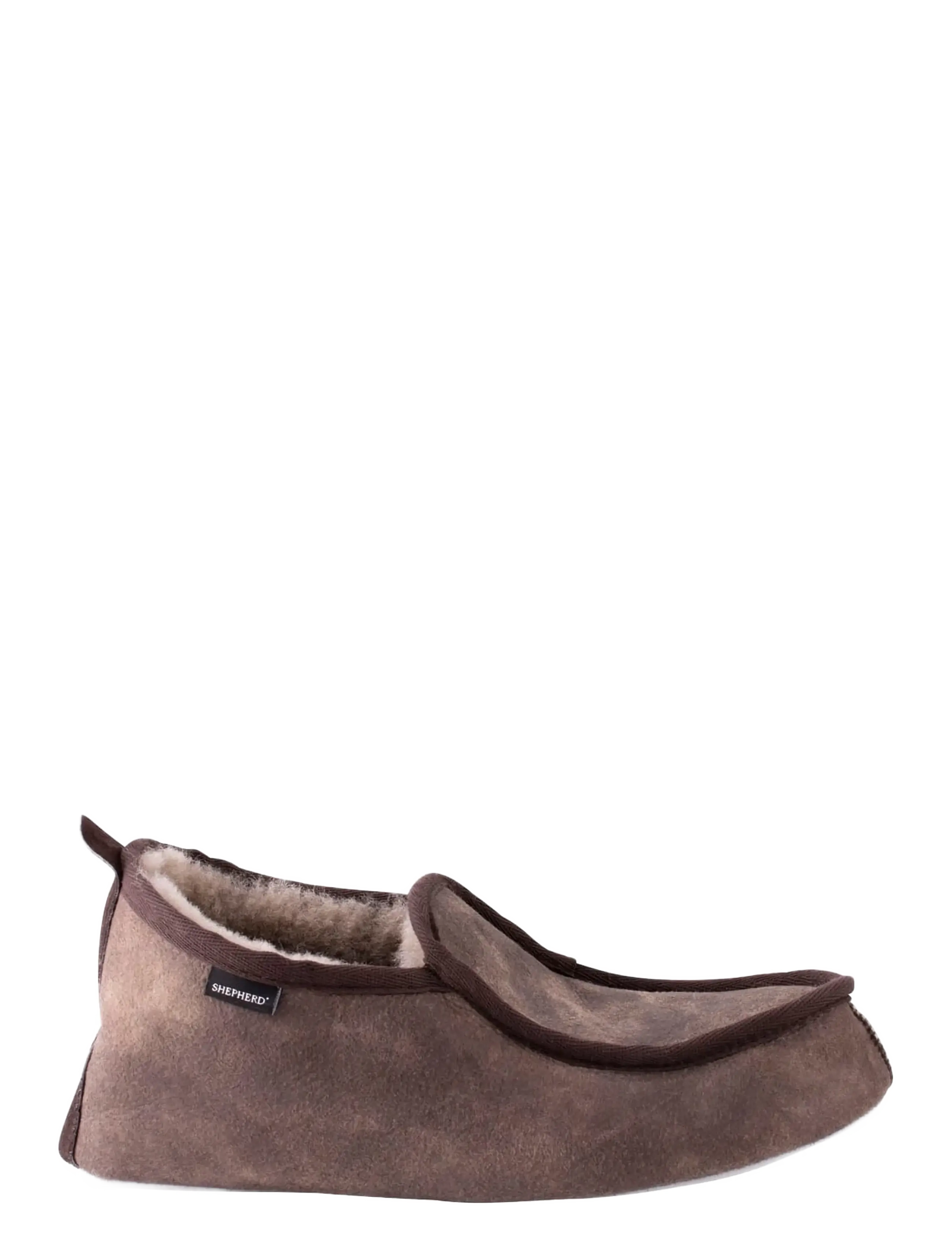 Shepherd Malte tofflor - Streetstyle - ANTIQUE STONE / grey
