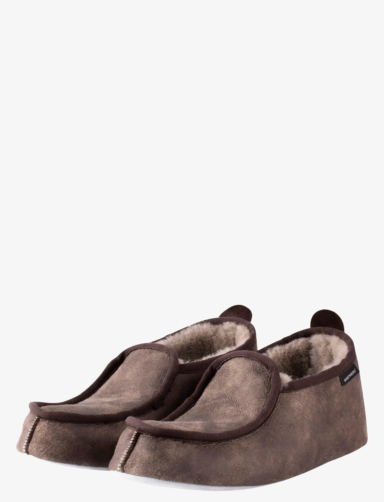 Shepherd - Malte - inneskor - antique stone - 4