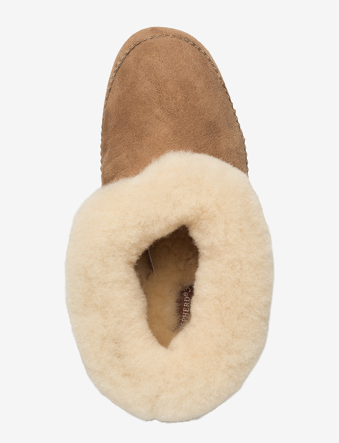 Shepherd - Emmy tofflor - igapäevane stiil - chestnut - 4