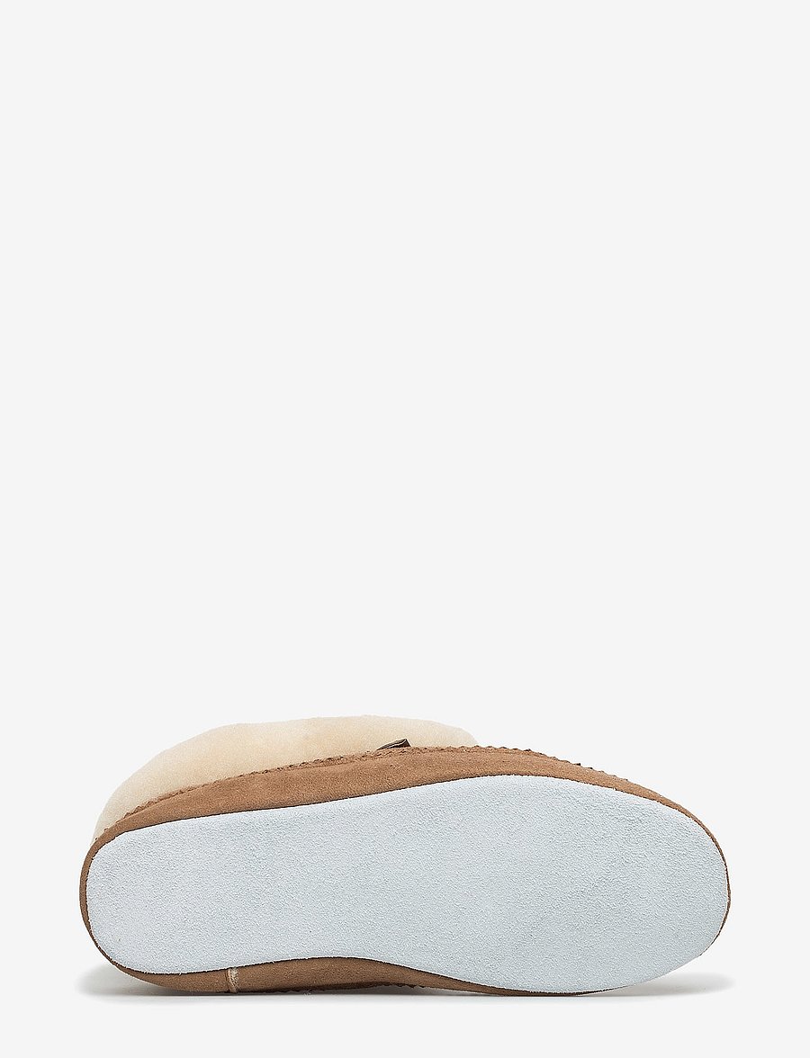 Shepherd - Emmy tofflor - hverdags stil - chestnut - 5