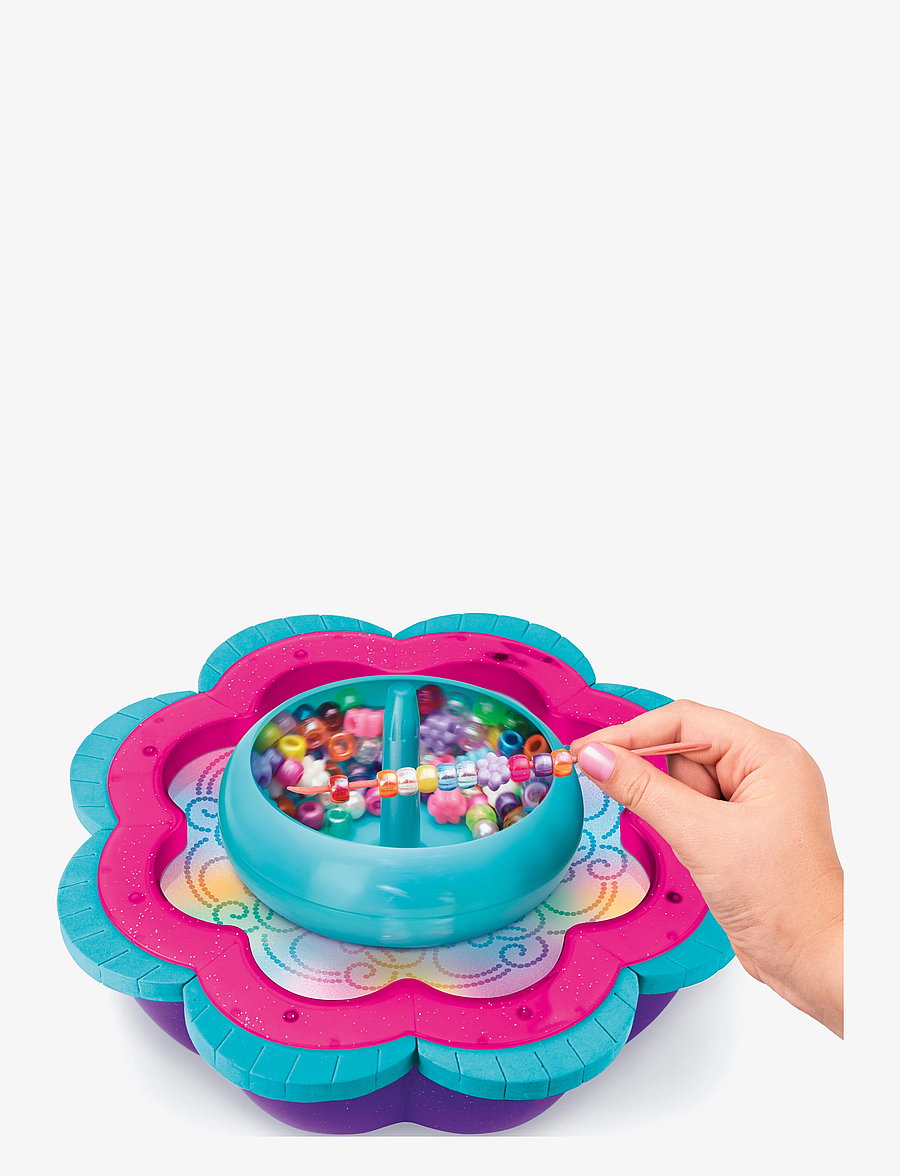 SHIMMER N SPARKLE - SHIMMER N SPARKLE SPIN AND BEAD BRACELET STUDIO - smycken & accessoarer - multi colour - 5
