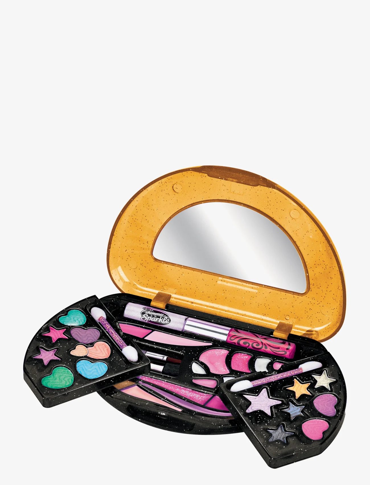 SHIMMER N SPARKLE - SHIMMER N SPARKLE ALL IN ONE BEAUTY COMPACT - meikit - multi colour - 1