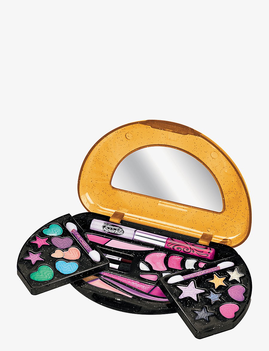 SHIMMER N SPARKLE - SHIMMER N SPARKLE ALL IN ONE BEAUTY COMPACT - förðun - multi colour - 1