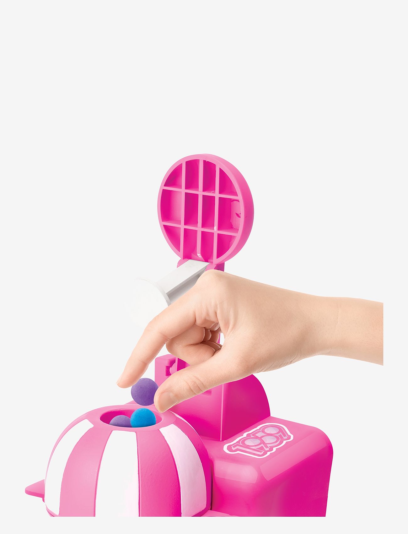 SHIMMER N SPARKLE - SHIMMER N SPARKLE BARBIE DOUGH ICE CREAM SHOP - leklera - multi colour - 4