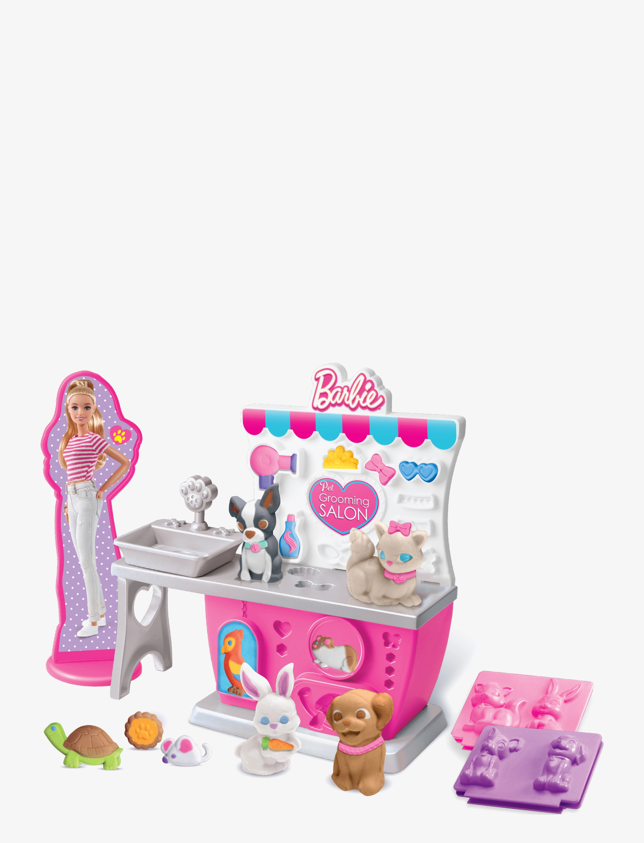 SHIMMER N SPARKLE - SHIMMER N SPARKLE BARBIE PET SHOP - modellervoks - multi colour - 1