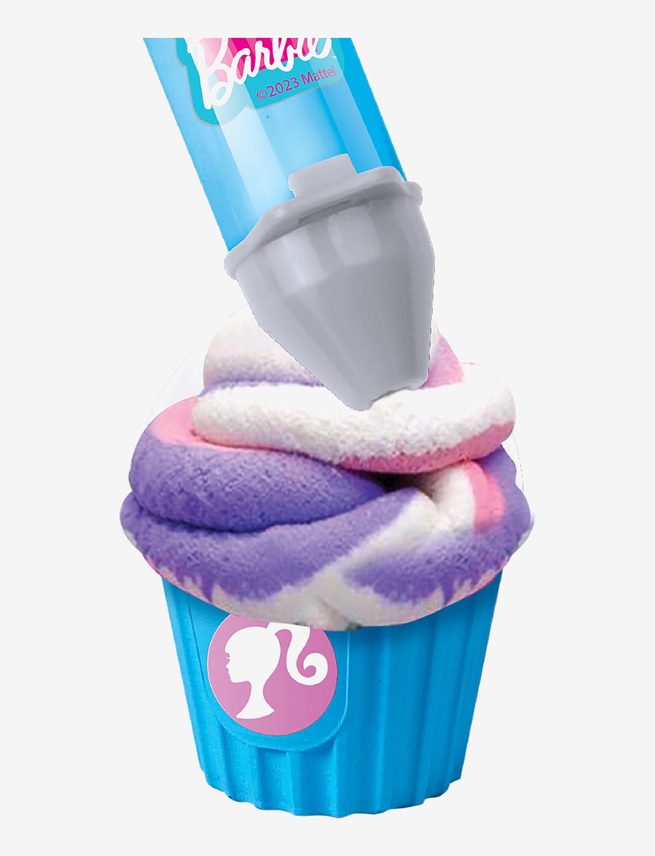 SHIMMER N SPARKLE - SHIMMER N SPARKLE BARBIE BAKERY CUPCKAES - modellervoks - multi colour - 2