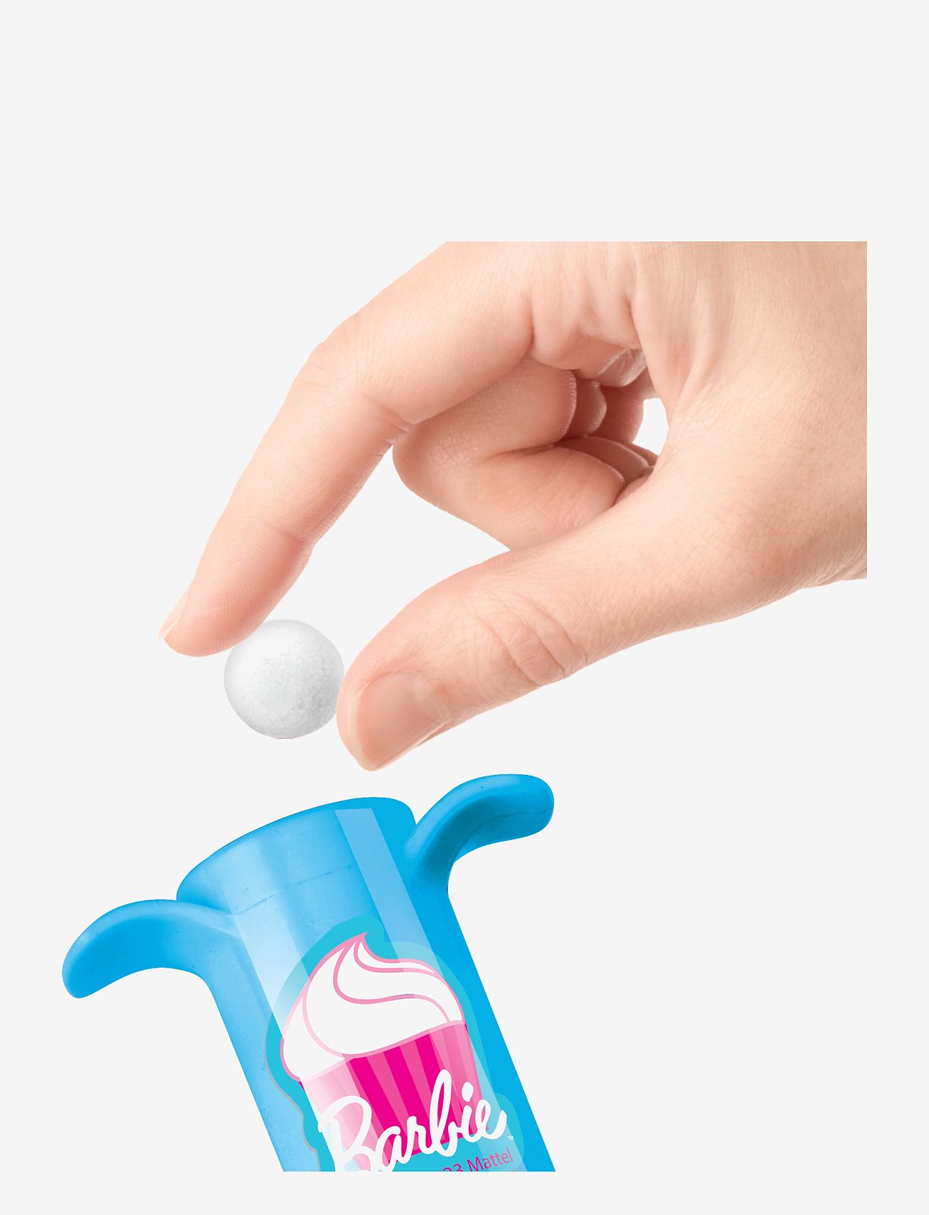 SHIMMER N SPARKLE - SHIMMER N SPARKLE BARBIE BAKERY CUPCKAES - modellervoks - multi colour - 5