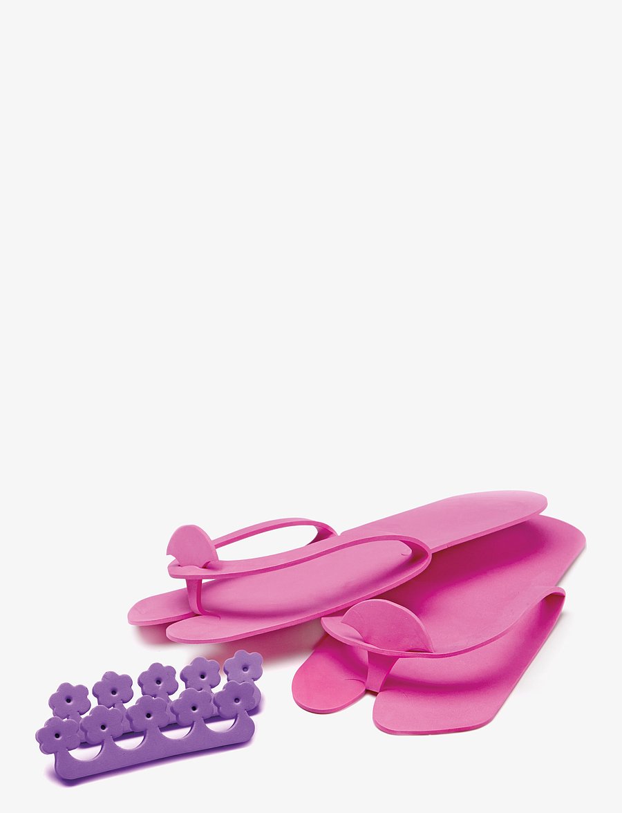 SHIMMER N SPARKLE - SHIMMER N SPARKLE REAL MASSAGING FOOT SPA - multi colour - 2