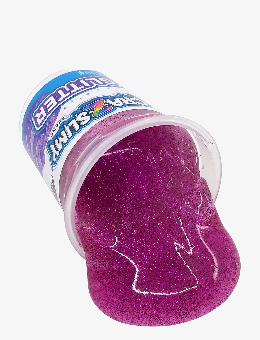 SHIMMER N SPARKLE - CRAZART GLITTER SLIME 4 PK - multi colour - 2