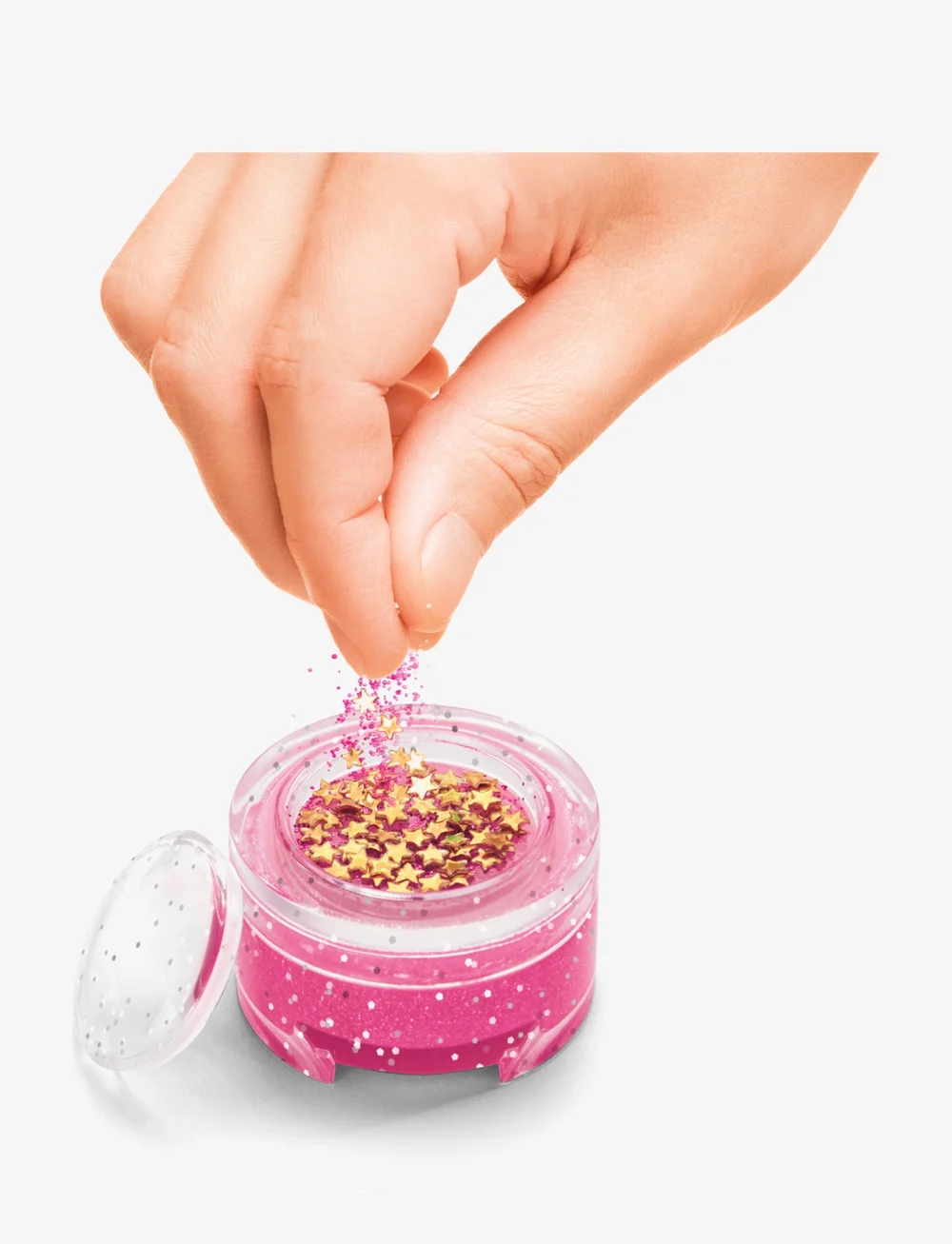 SHIMMER N SPARKLE - SHIMMER N SPARKLE LIP LOCKETS - föndursett - multi colour - 2