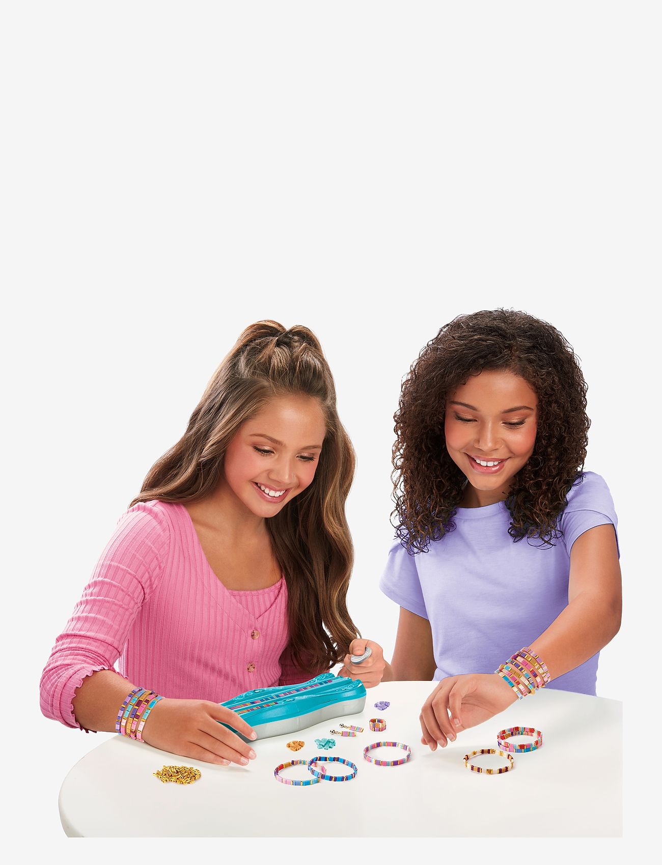 SHIMMER N SPARKLE - SHIMMER N SPARKLE TILA BRACELET STUDIO - smycken & accessoarer - multi colour - 3