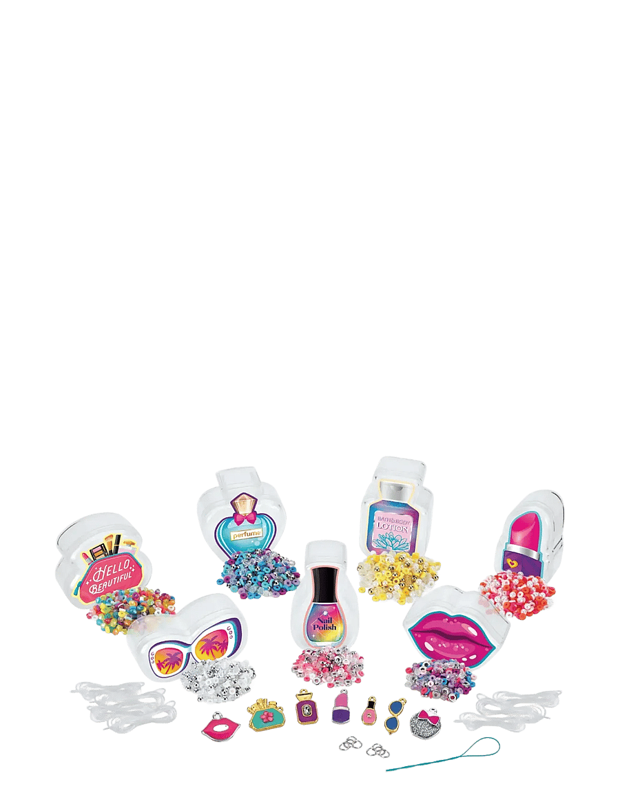 SHIMMER N SPARKLE - SHIMMER N SPARKLE MINI MANIA BEAUTY CHARMS - skartgripir og fylgihlutir - multi colour - 2