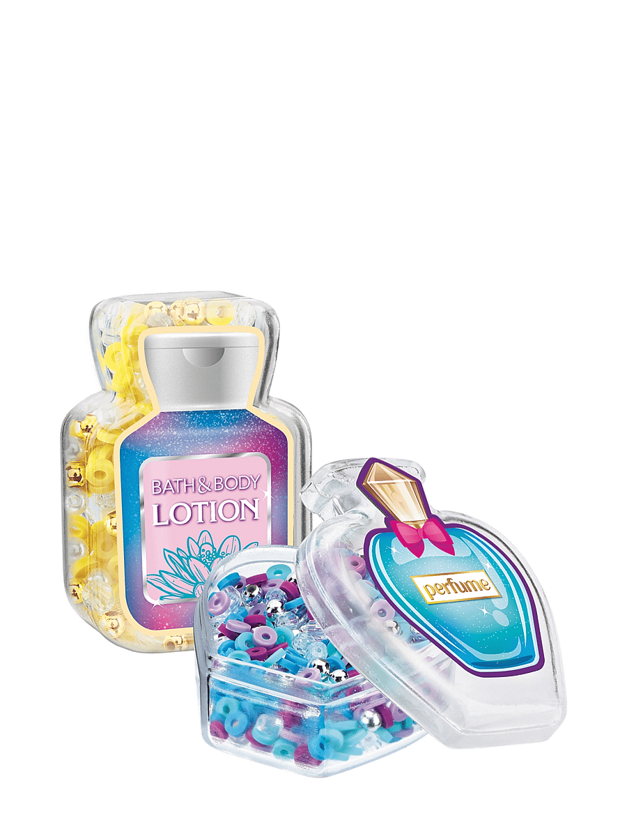 SHIMMER N SPARKLE - SHIMMER N SPARKLE MINI MANIA BEAUTY CHARMS - skartgripir og fylgihlutir - multi colour - 3