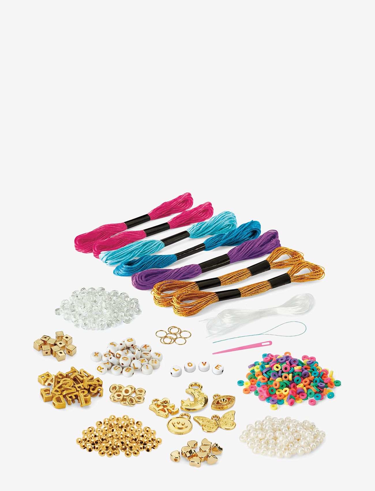 SHIMMER N SPARKLE - SHIMMER N SPARKLE FASHION BRACELETS - multi colour - 1