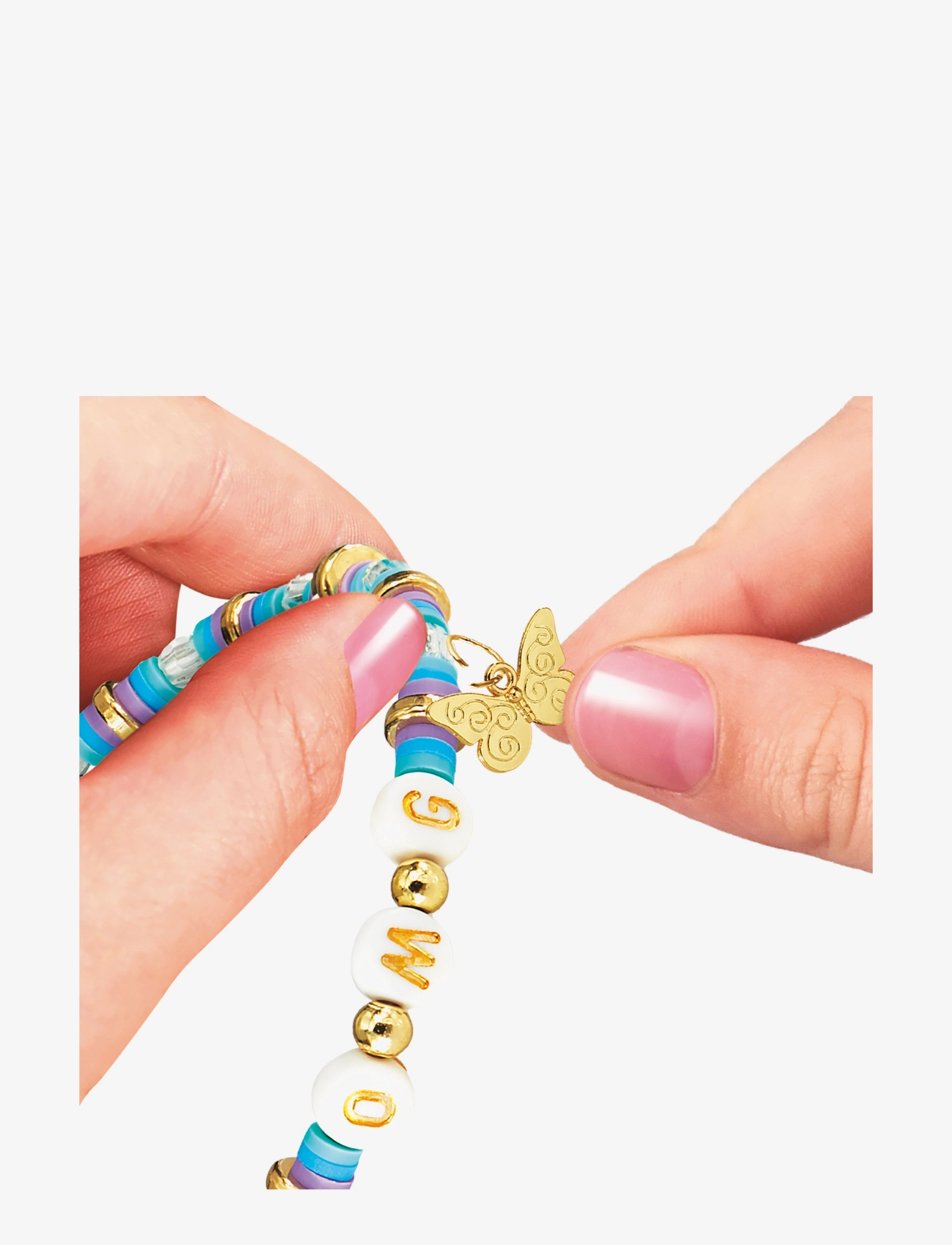 SHIMMER N SPARKLE - SHIMMER N SPARKLE FASHION BRACELETS - smykker & accessories - multi colour - 3