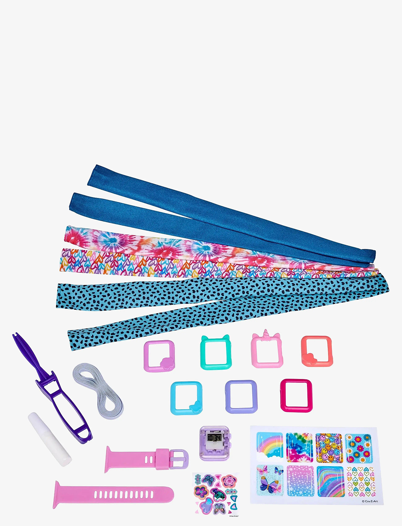 SHIMMER N SPARKLE - SHIMMER N SPARKLE I TIME - pysselset - multi colour - 4