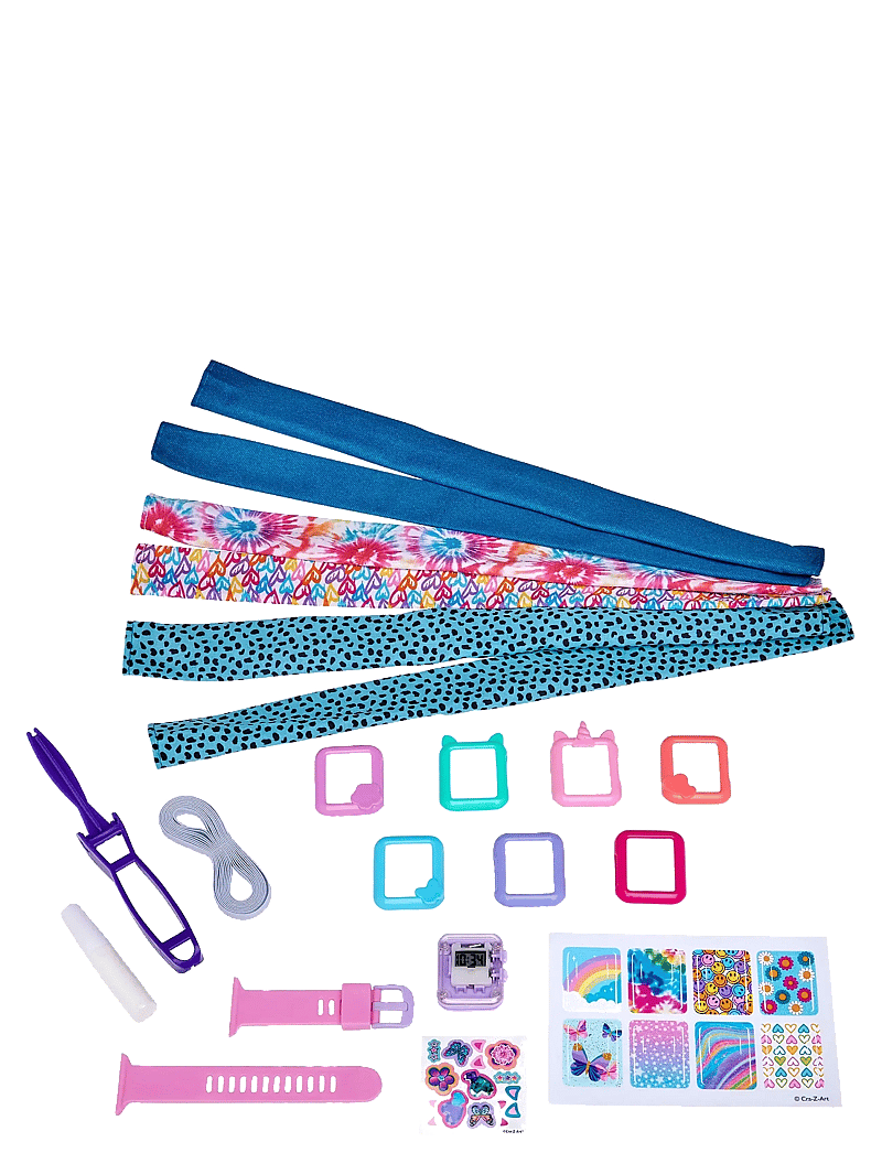 SHIMMER N SPARKLE - SHIMMER N SPARKLE I TIME - pysselset - multi colour - 4