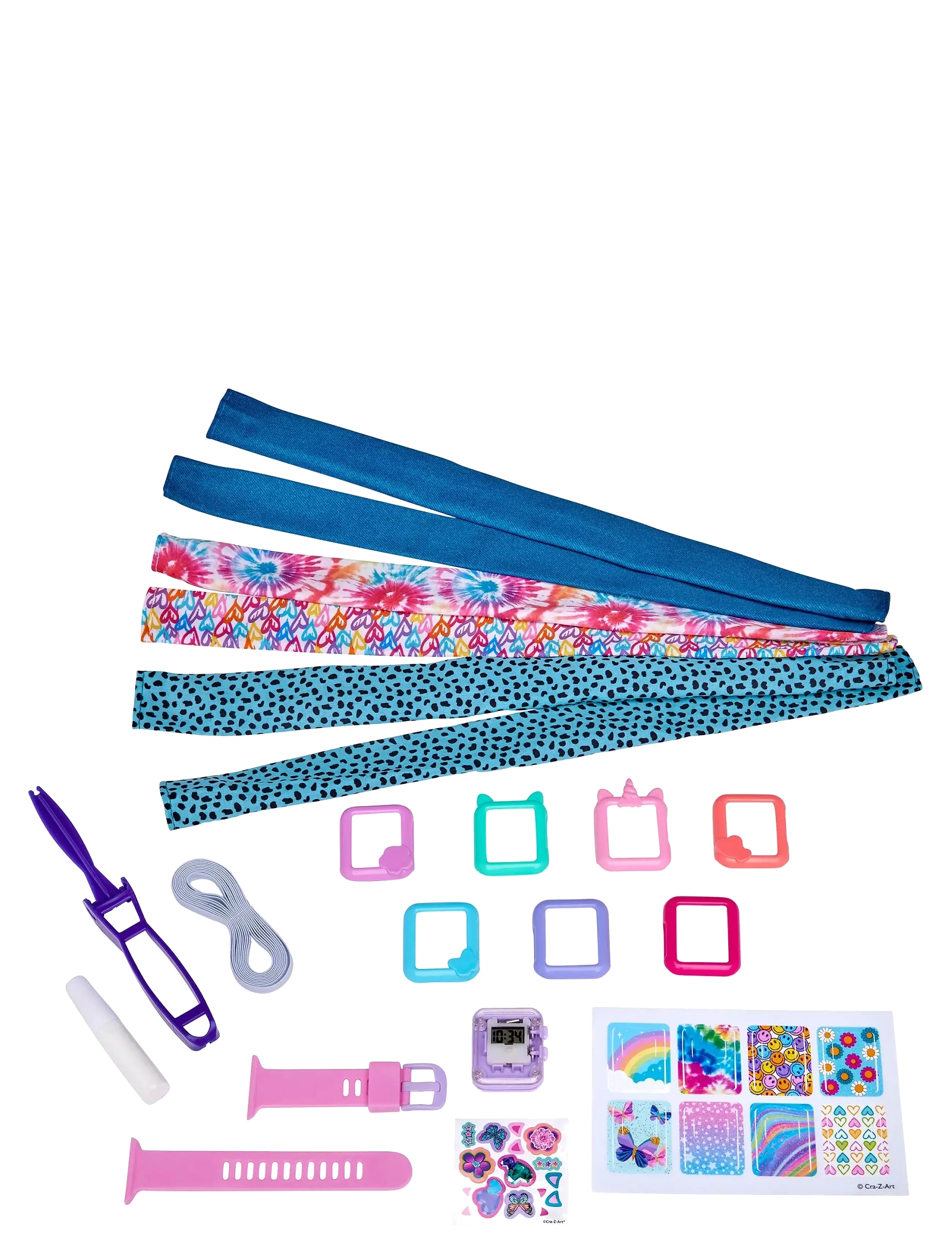 SHIMMER N SPARKLE - SHIMMER N SPARKLE I TIME - pysselset - multi colour - 4