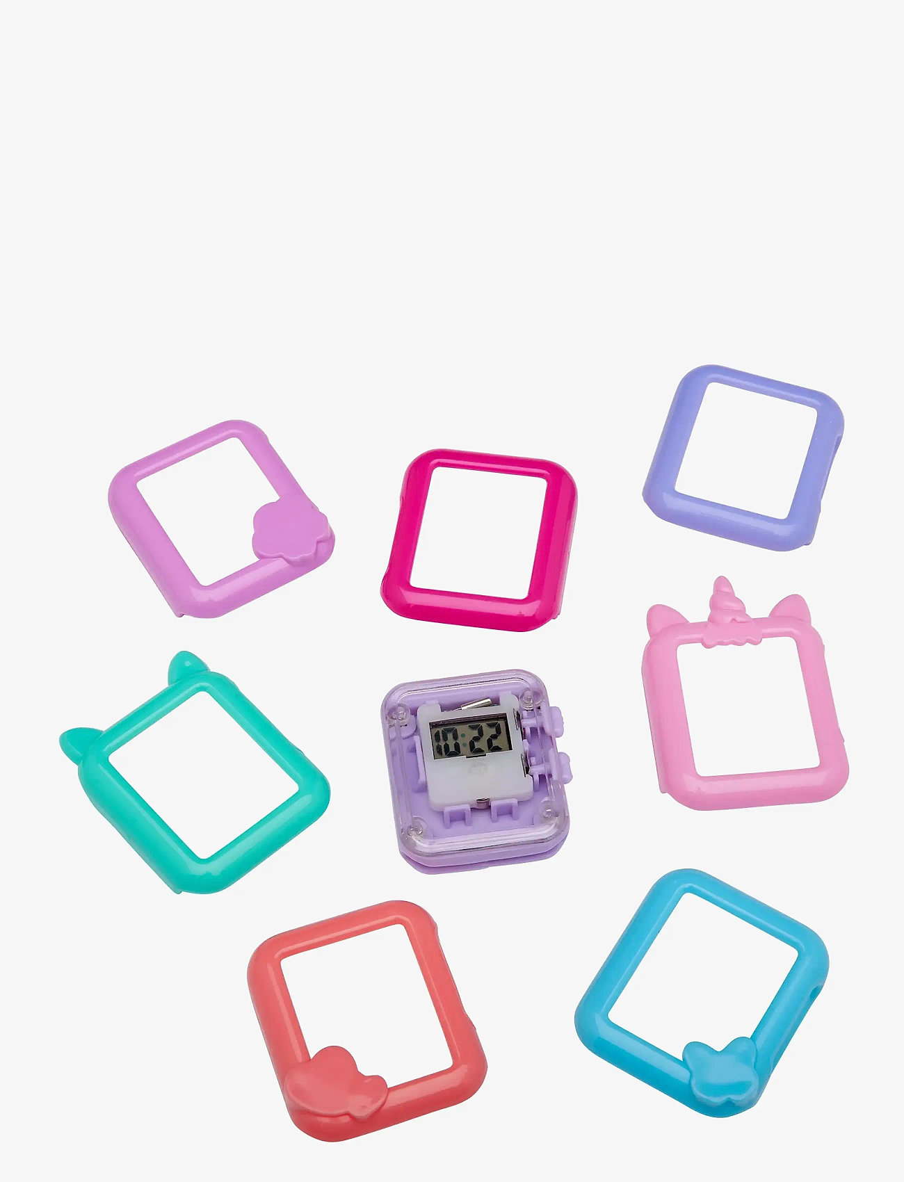 SHIMMER N SPARKLE - SHIMMER N SPARKLE I TIME - pysselset - multi colour - 5