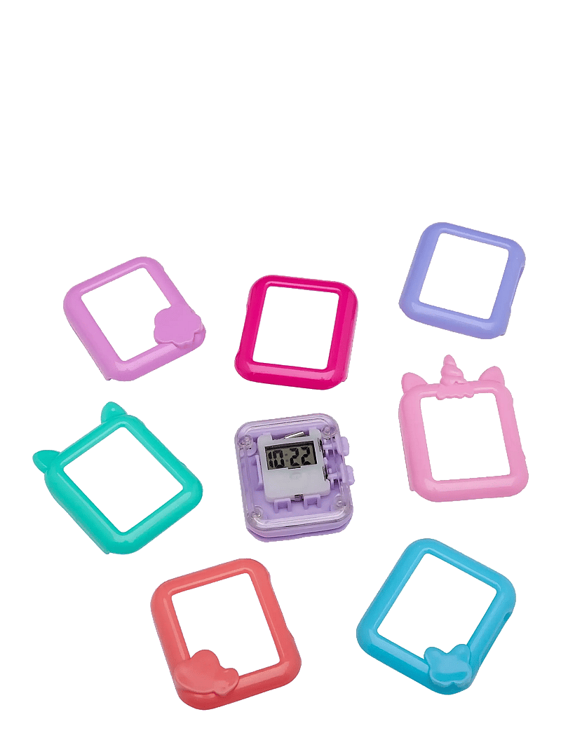 SHIMMER N SPARKLE - SHIMMER N SPARKLE I TIME - pysselset - multi colour - 5