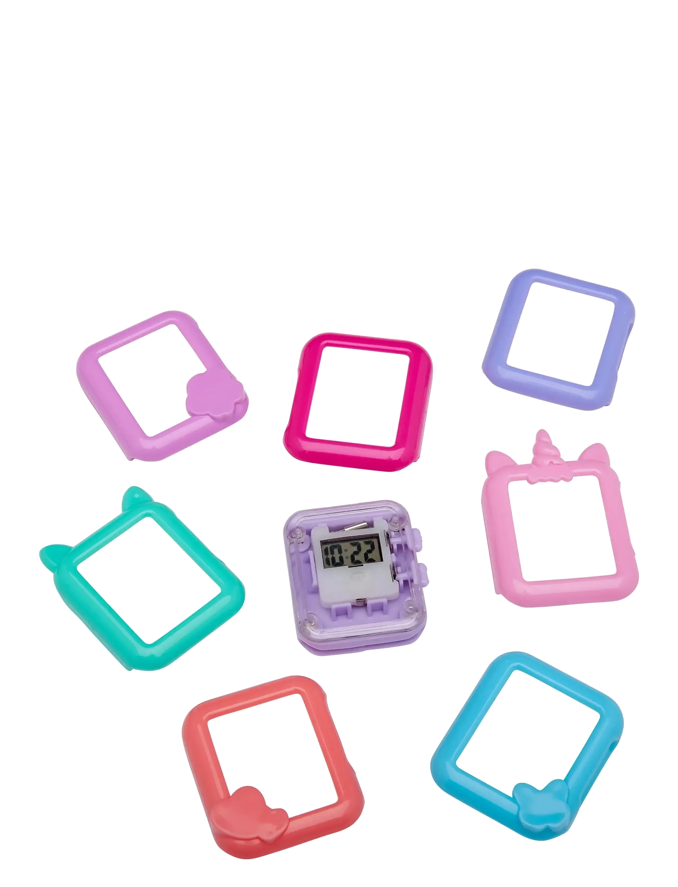 SHIMMER N SPARKLE - SHIMMER N SPARKLE I TIME - pysselset - multi colour - 5