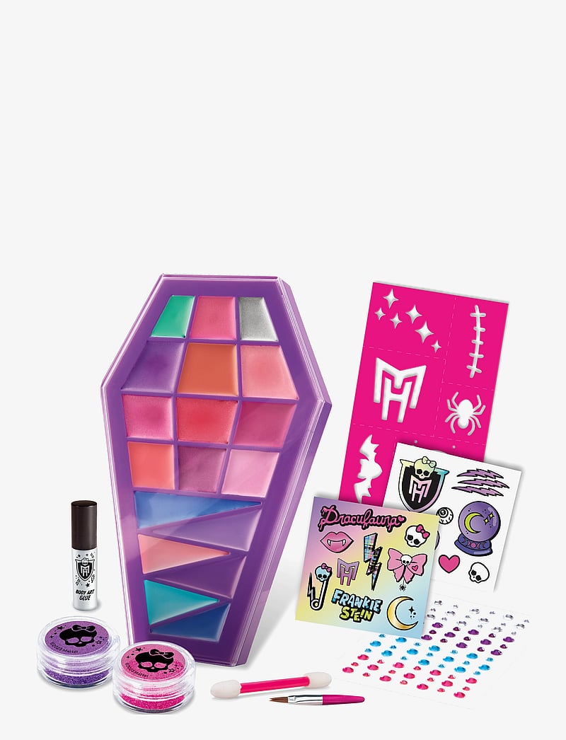 SHIMMER N SPARKLE - SHIMMER N SPARKLE MONSTERS HIGH MONSTER MAKEOVER - förðun - multi colour - 1
