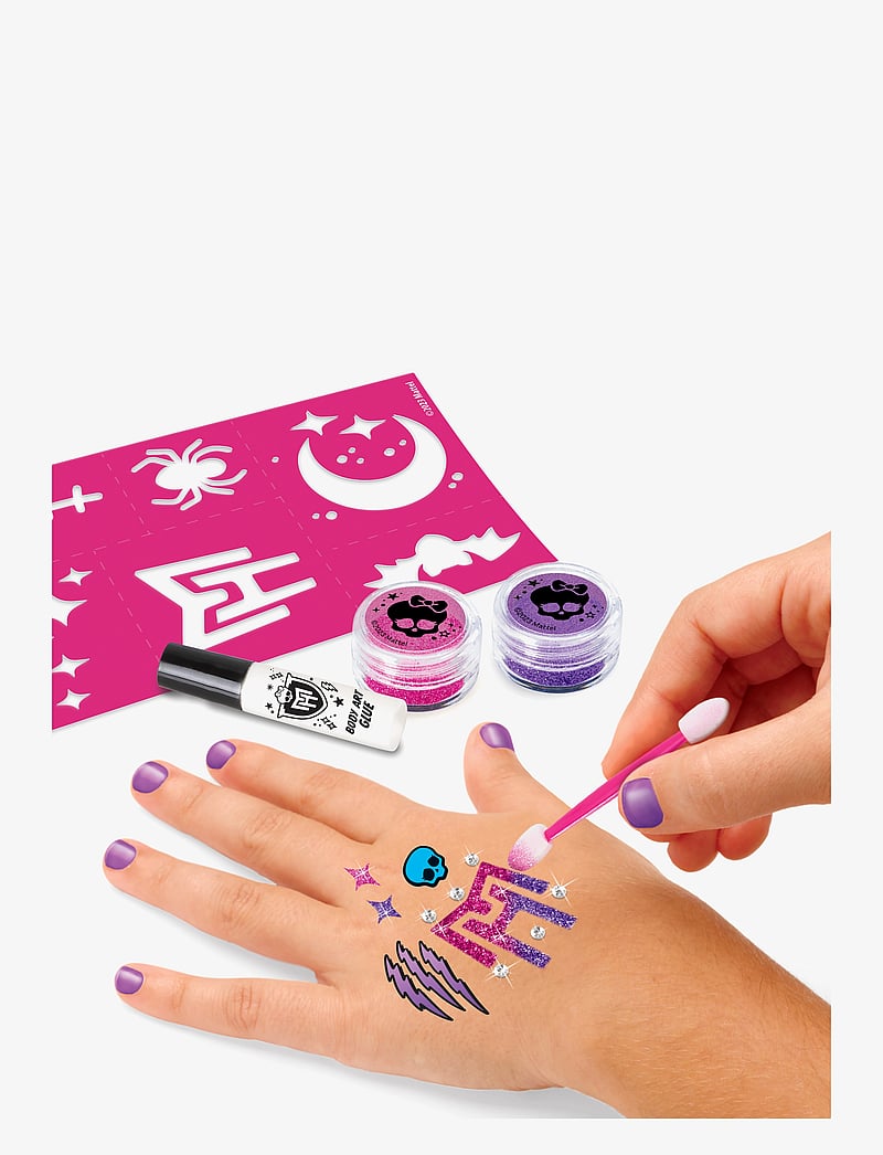SHIMMER N SPARKLE - SHIMMER N SPARKLE MONSTERS HIGH MONSTER MAKEOVER - förðun - multi colour - 2