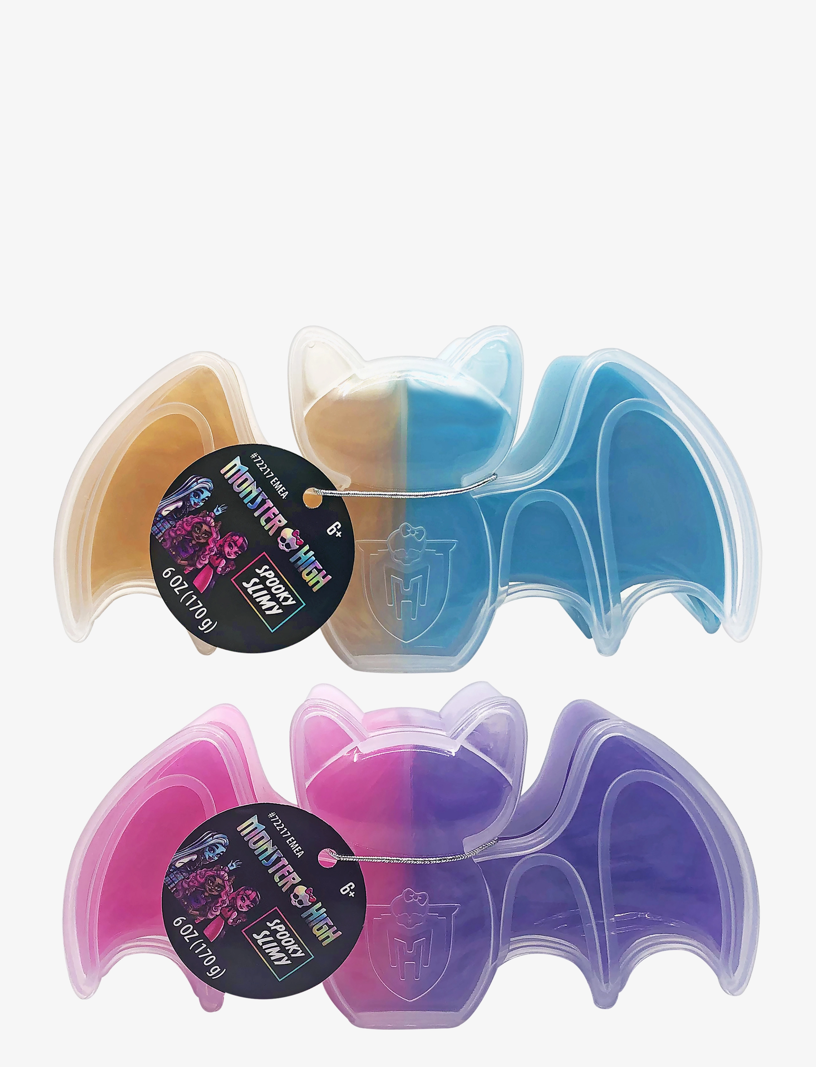 SHIMMER N SPARKLE Shimmer N Sparkle Monsters High Gooey Slime, One Size, Multi/patterned, Håndværk > Håndværkssæt, Børn