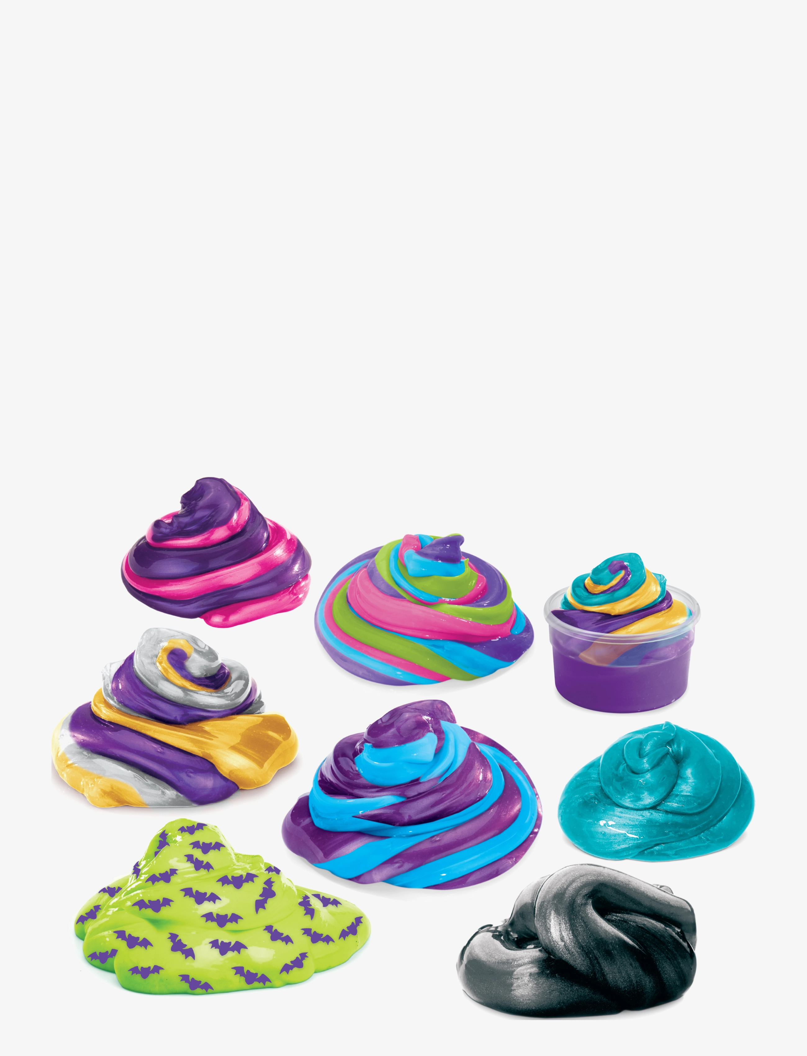 SHIMMER N SPARKLE - SHIMMER N SPARKLE MONSTERS HIGH SLIMY BLENDZ - multi colour - 3