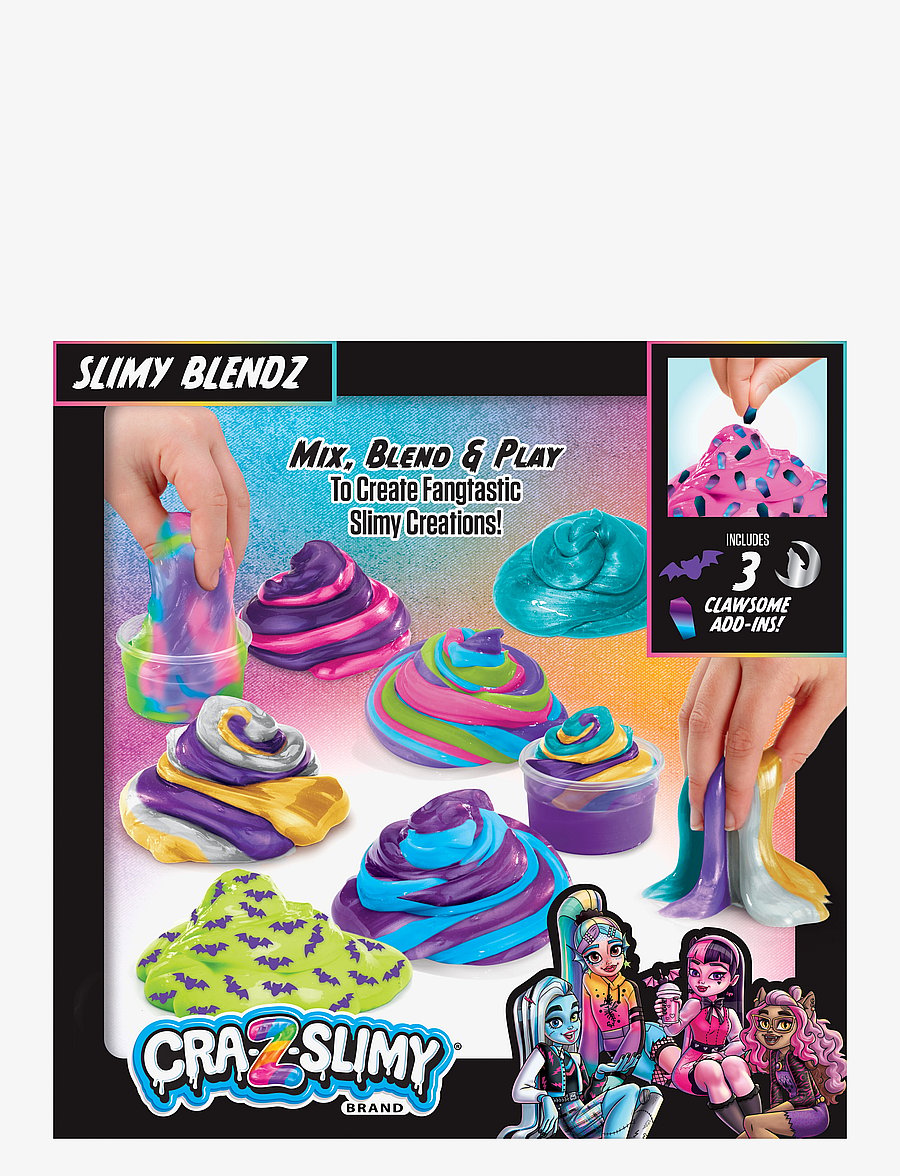 SHIMMER N SPARKLE - SHIMMER N SPARKLE MONSTERS HIGH SLIMY BLENDZ - multi colour - 5