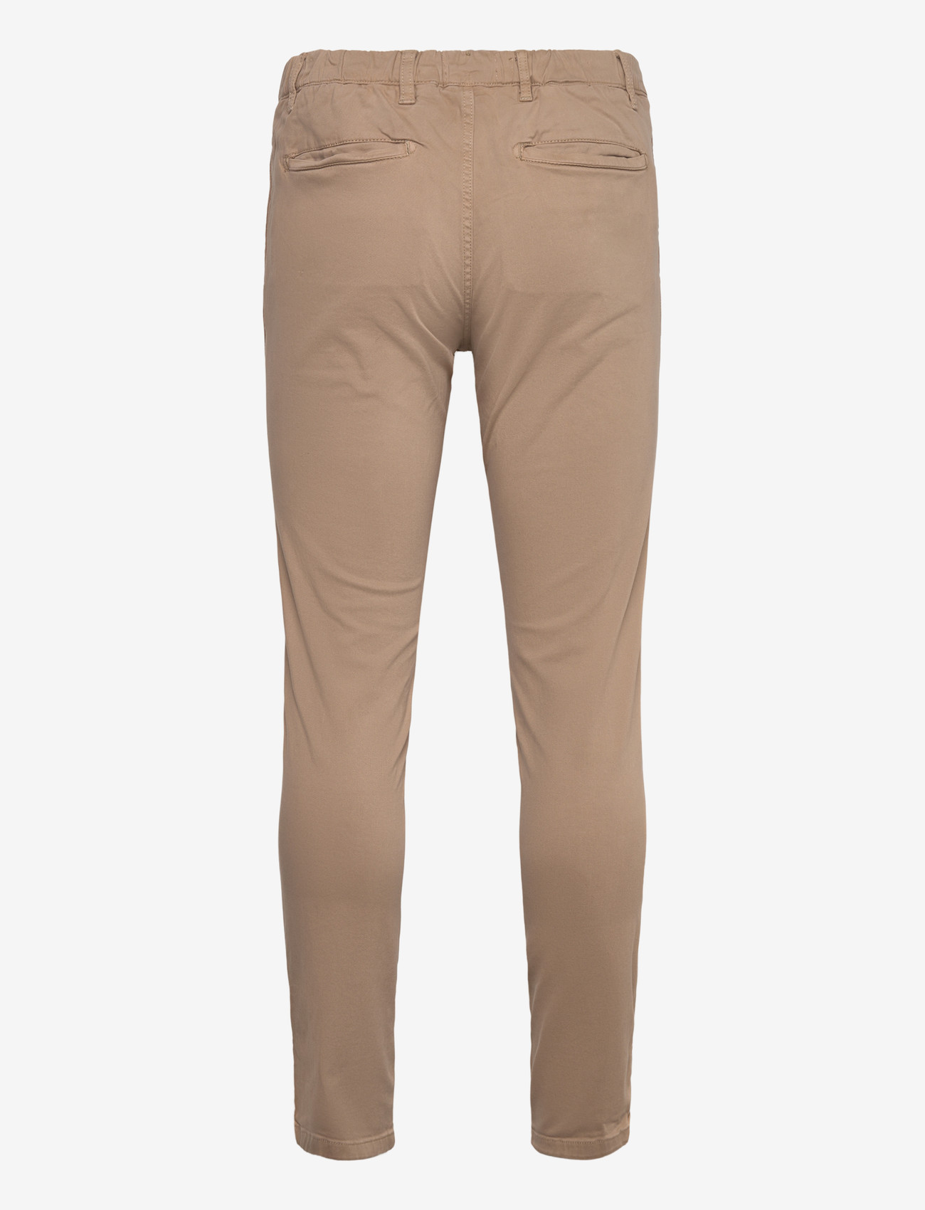 Shine Original - Chino pants with string - rudens drabužiai - lt brown - 1