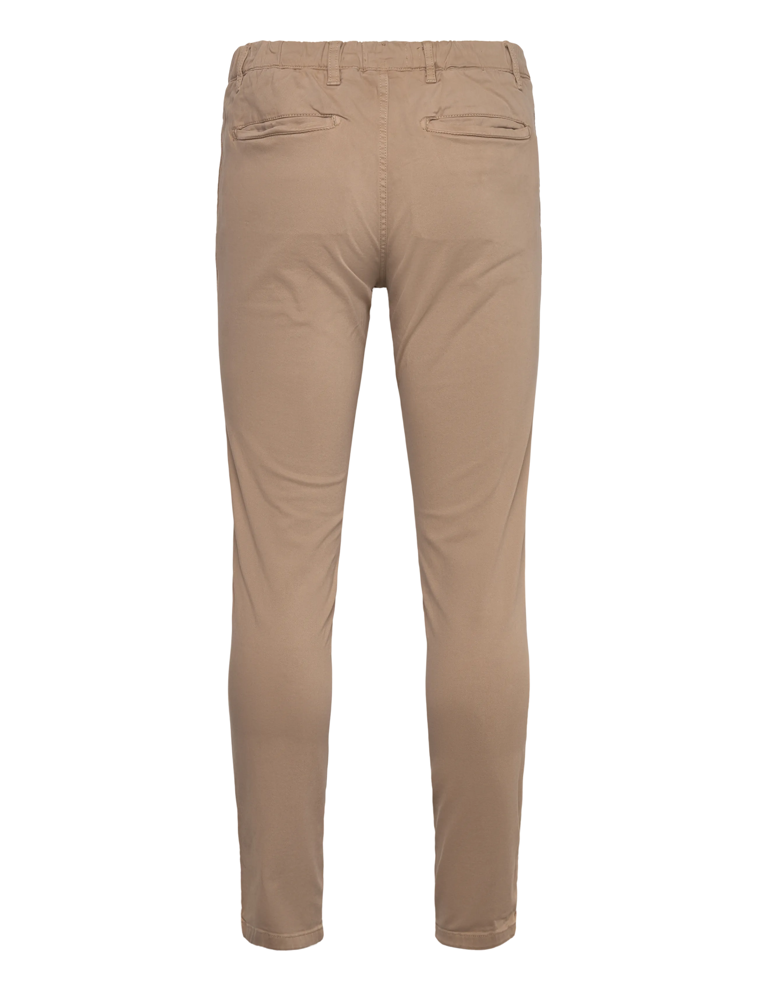 Shine Original - Chino pants with string - herren - lt brown - 2