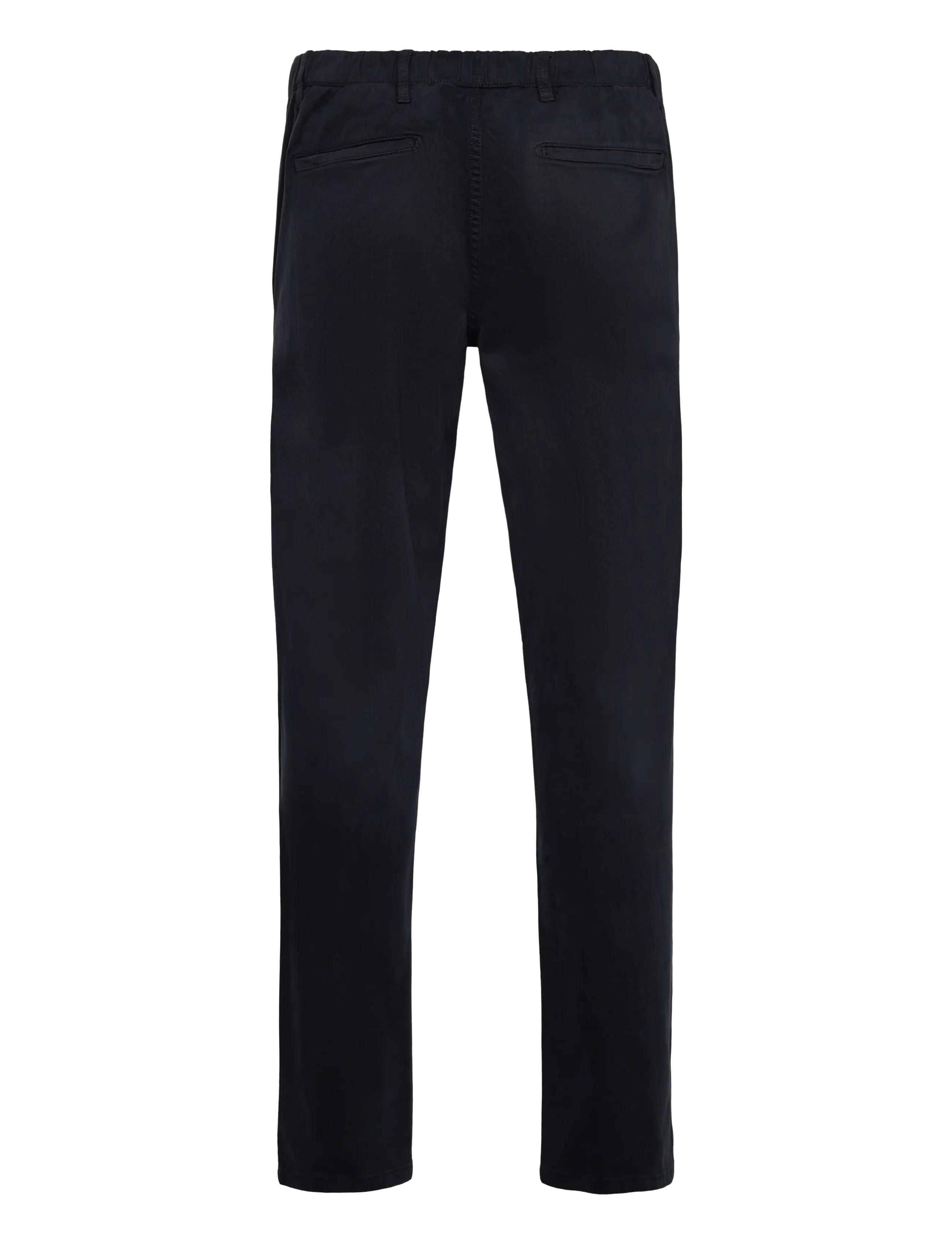 Shine Original - Chino pants with string - herren - navy - 2