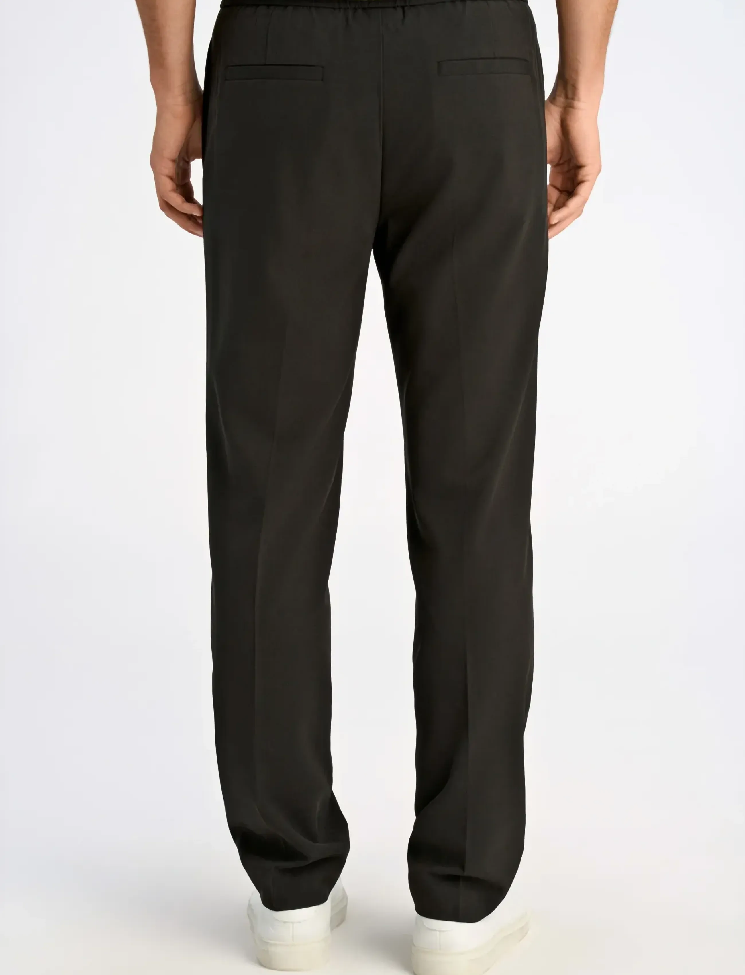 Shine Original - String pants - casual bukser - black - 4