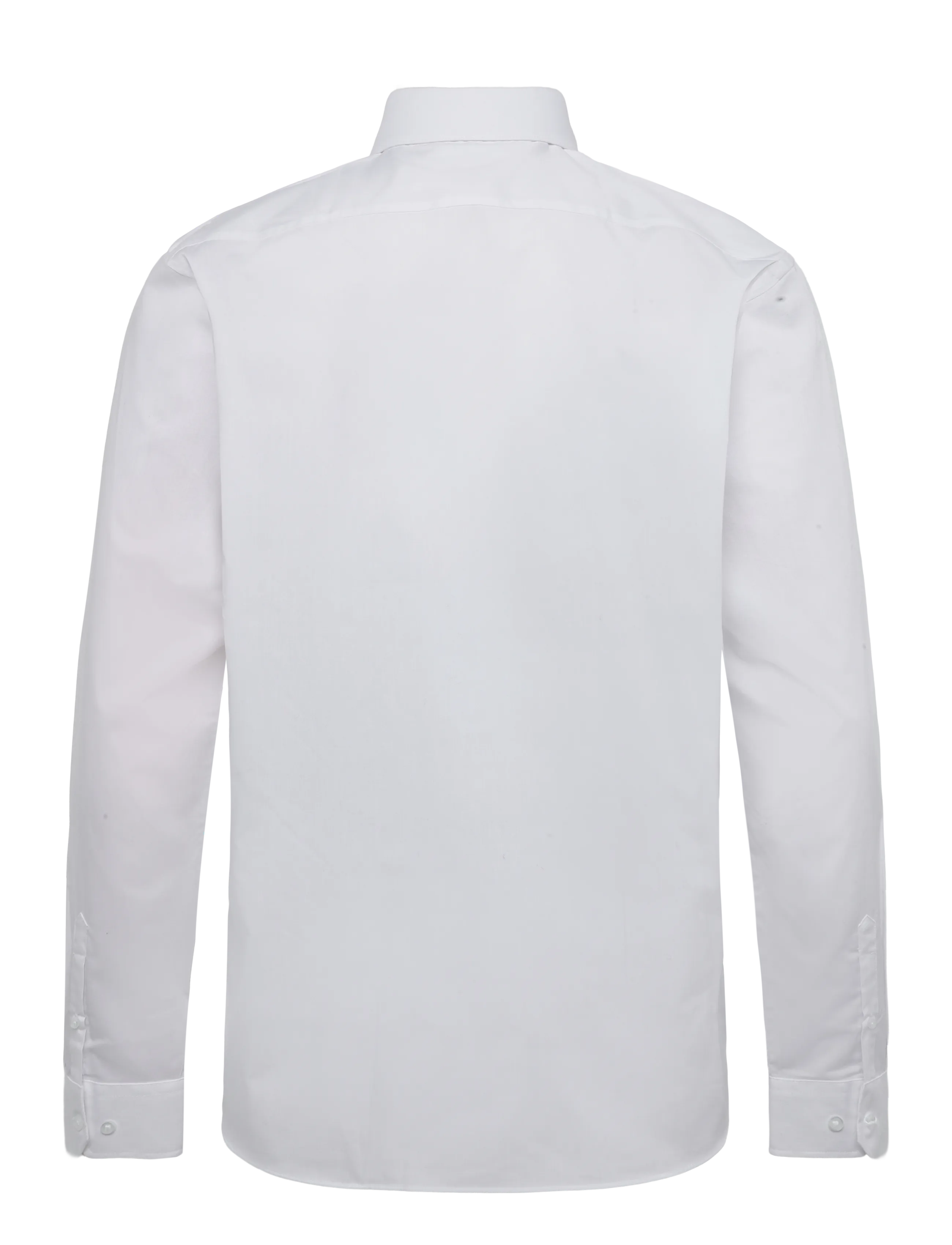Shine Original - Plain dress shirt L/S - kontorisärgid - white - 2