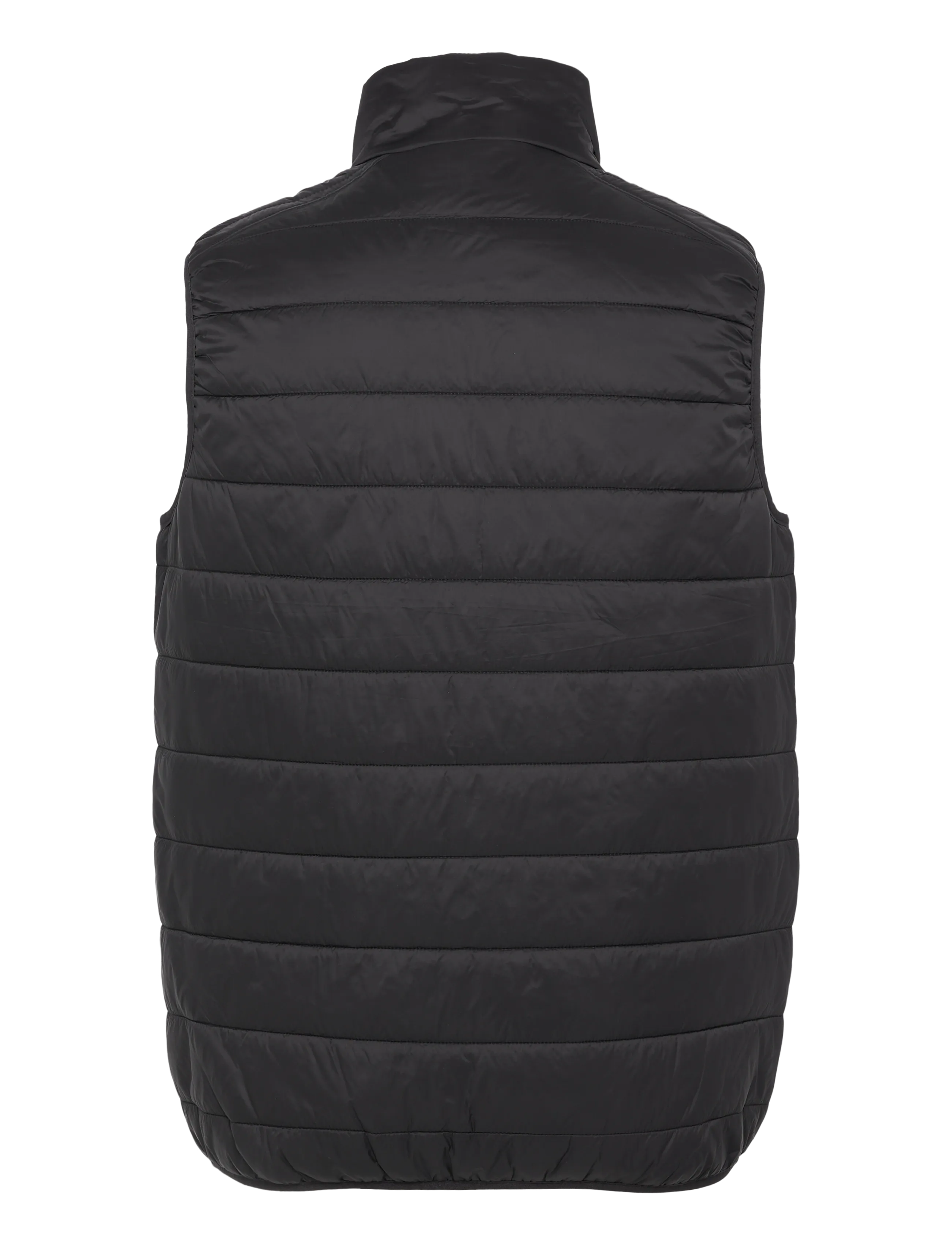 Shine Original - Puffer vest - västar - black - 2