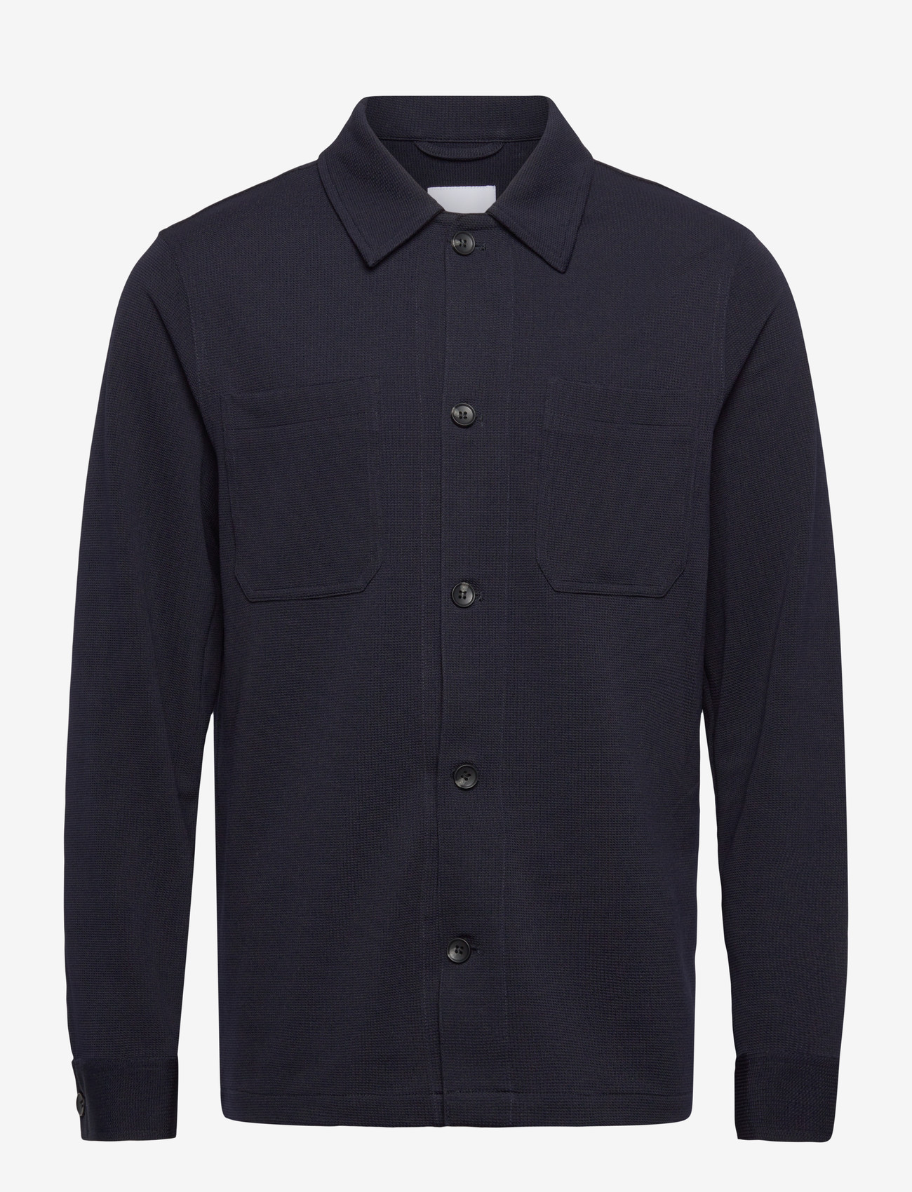 Shine Original - Overshirt with zip - efterårstøj - navy - 0