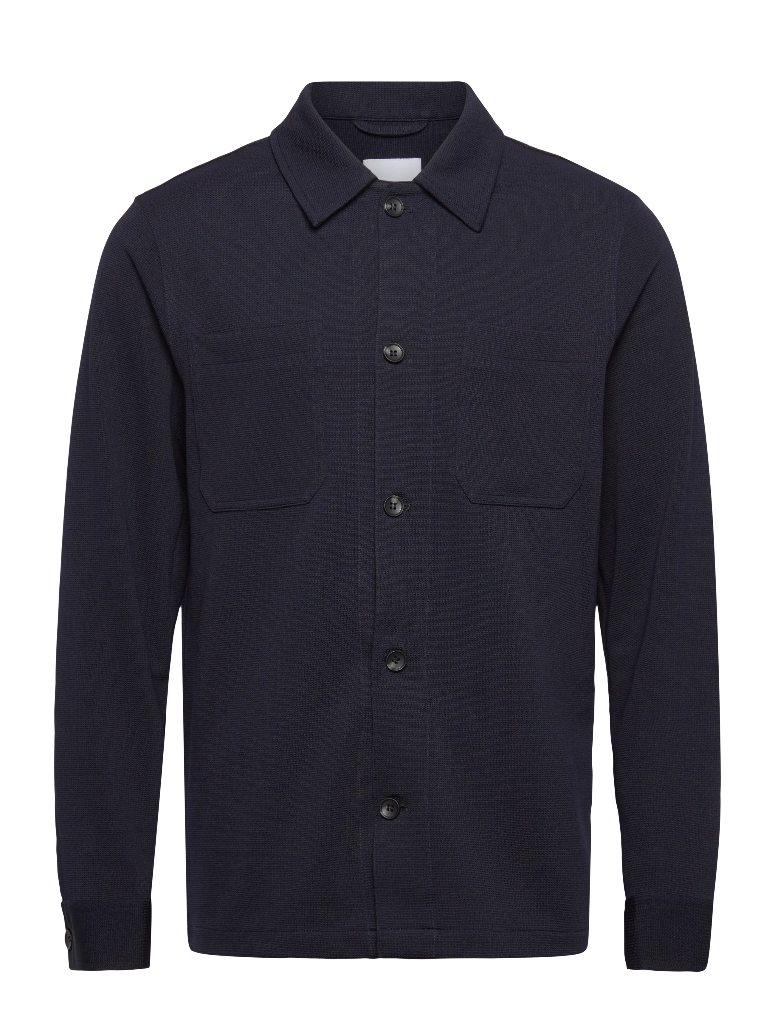 Shine Original Overshirt with zip - Basplagg - NAVY / navy