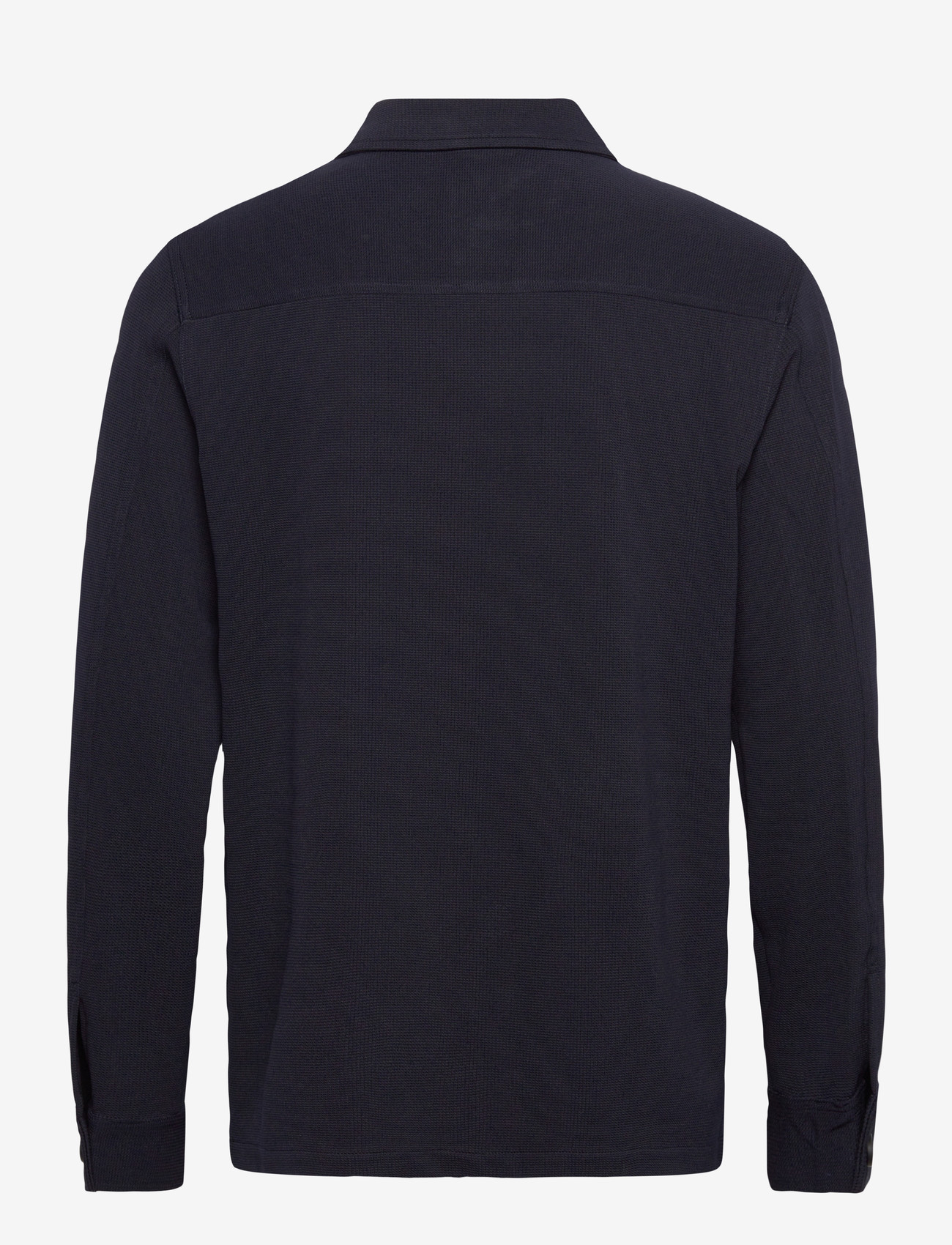 Shine Original - Overshirt with zip - efterårstøj - navy - 1