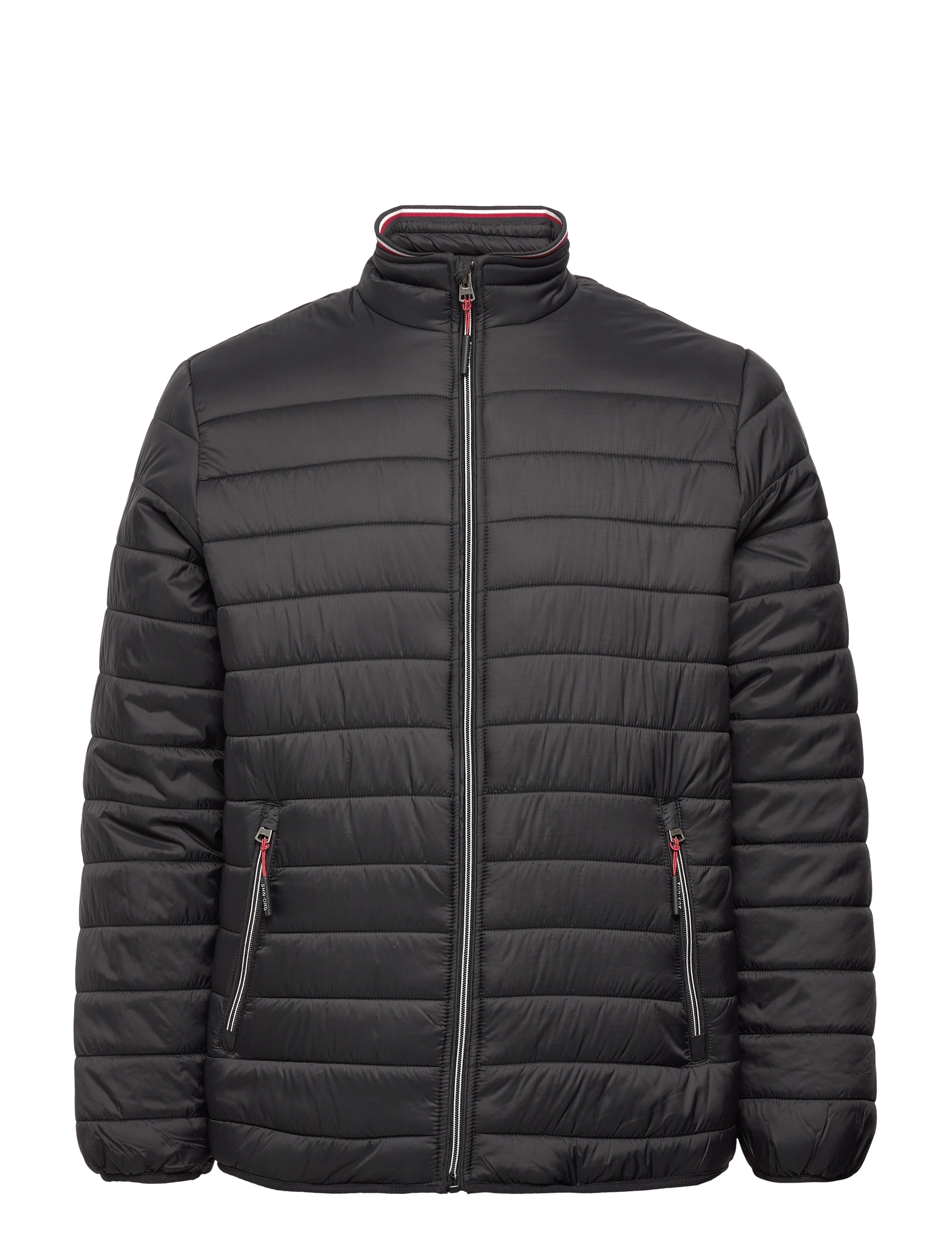 Shine Original Light weight quilted jacket - Jackor & rockar - BLACK / black
