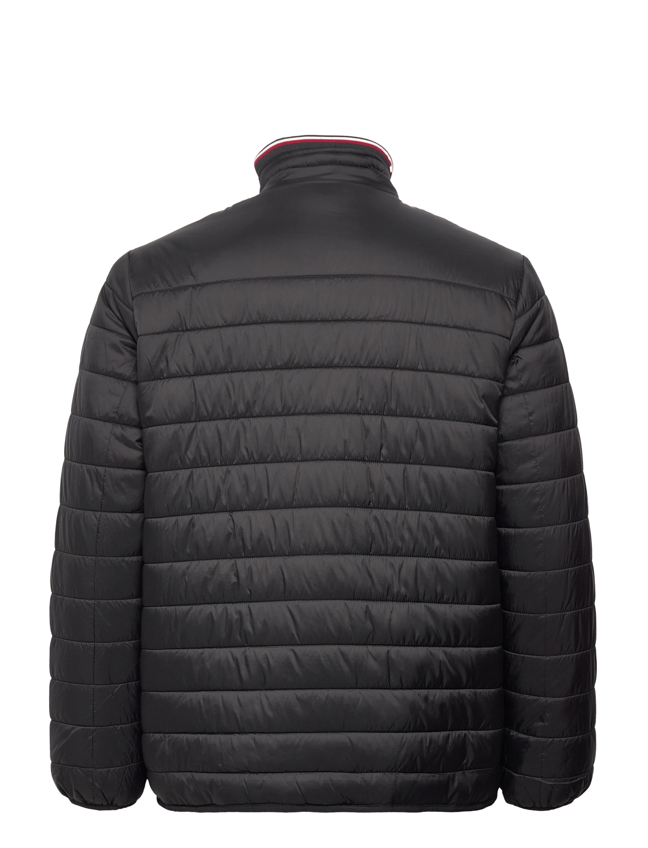 Shine Original - Light weight quilted jacket - lyhyet takit - black - 2