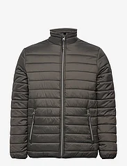 Shine Original - Light weight quilted jacket - talvejoped - dk army - 0