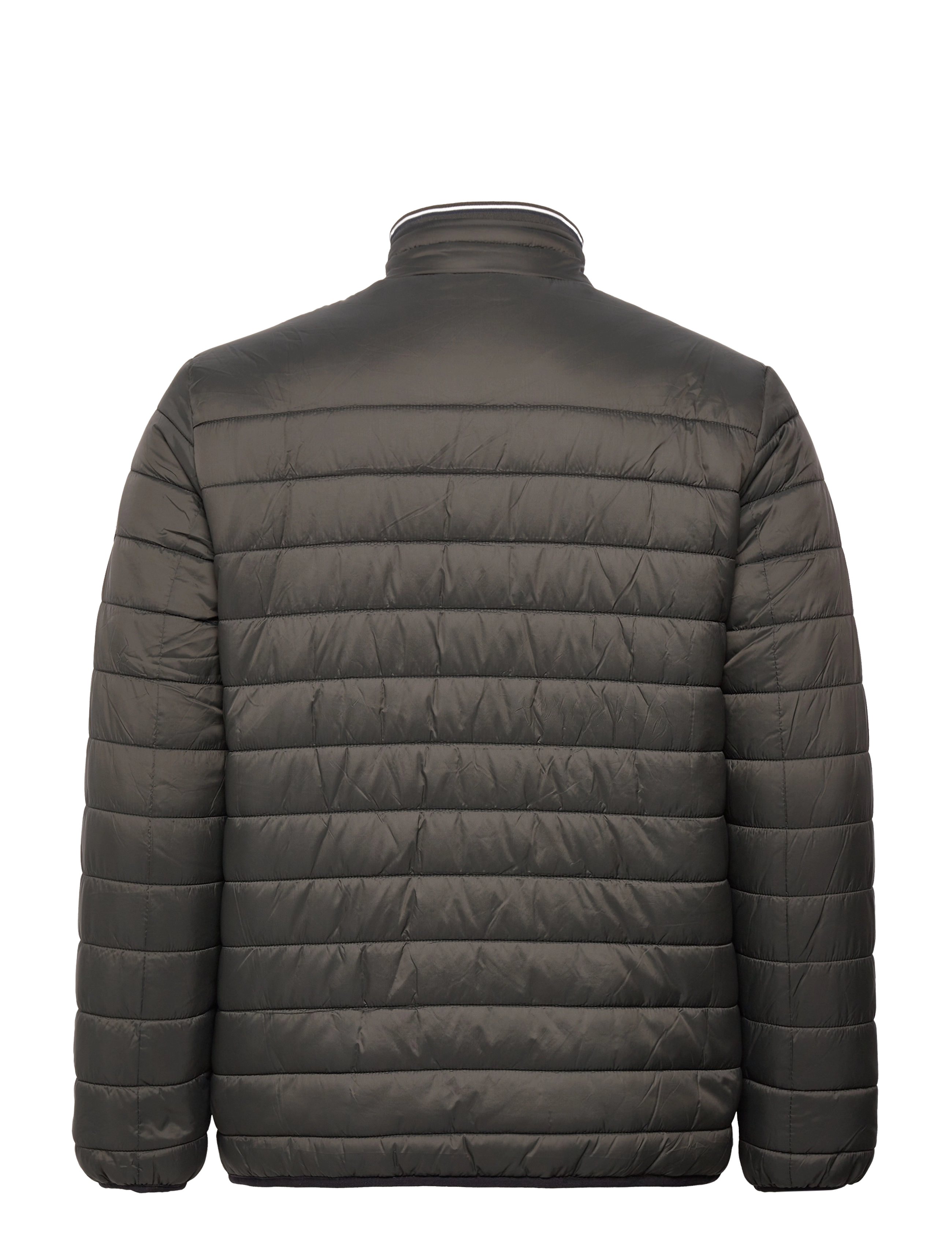 Shine Original - Light weight quilted jacket - kurtki zimowe - dk army - 2