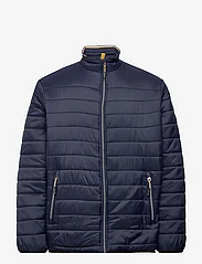 Shine Original - Light weight quilted jacket - winter jackets - navy - 0