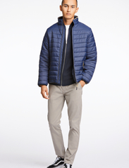 Shine Original - Light weight quilted jacket - talvejoped - navy - 4