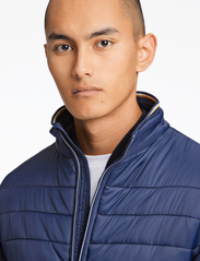 Shine Original - Light weight quilted jacket - talvejoped - navy - 5