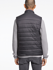 Shine Original - Light weight quilted waistcoat - vests - black - 3