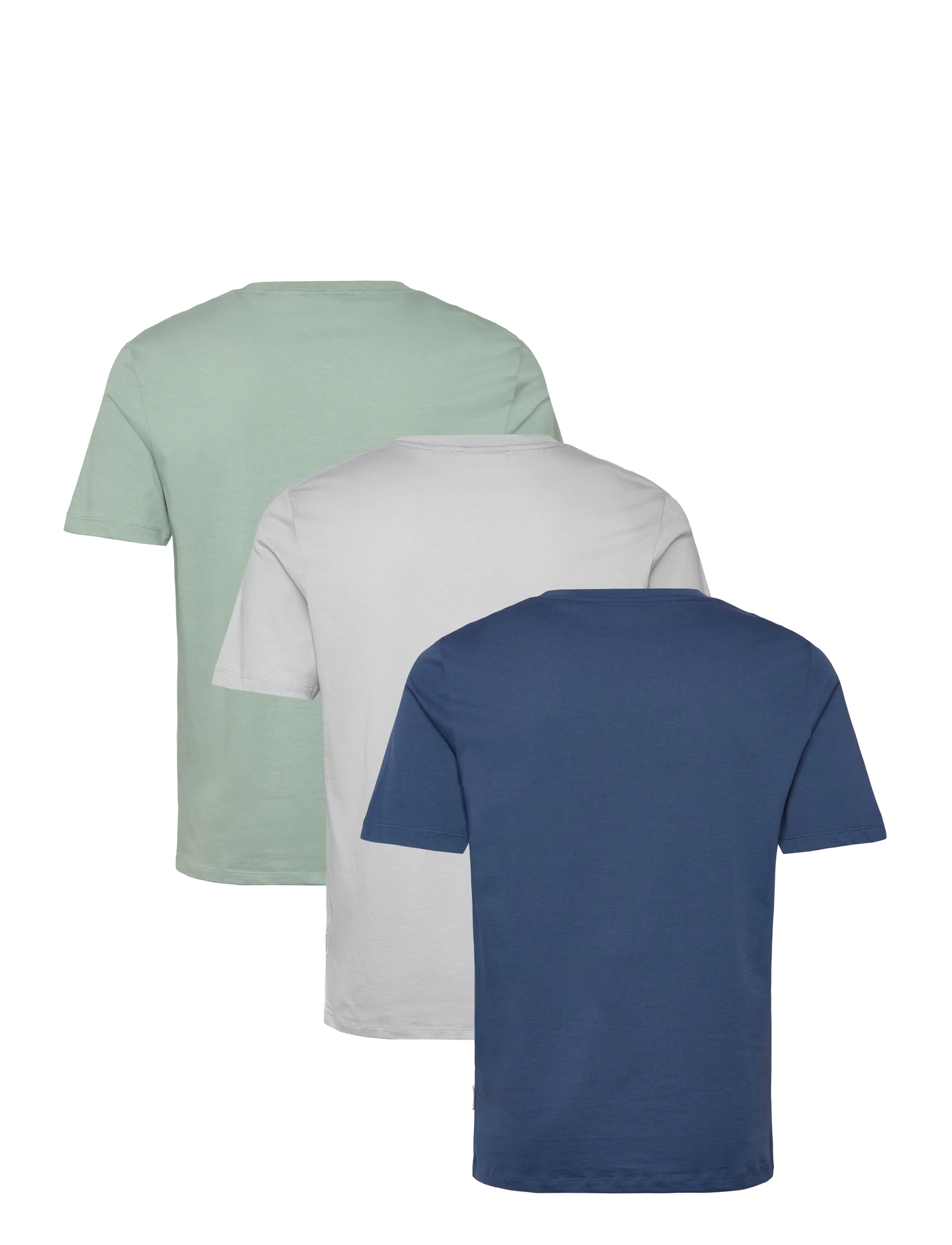 Shine Original - 3-pack tee S/S - laveste priser - multi 1 - 1